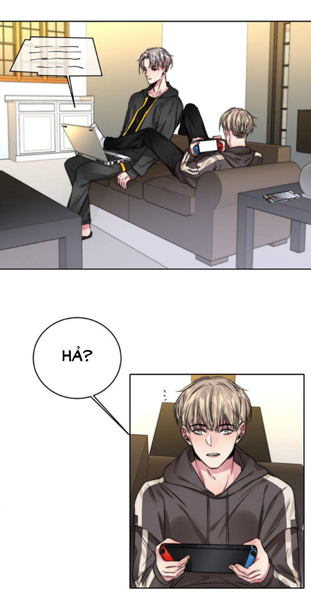 Fan Biến Thái Và Thần Tượng Xinh Đẹp Chapter 59 - Trang 2