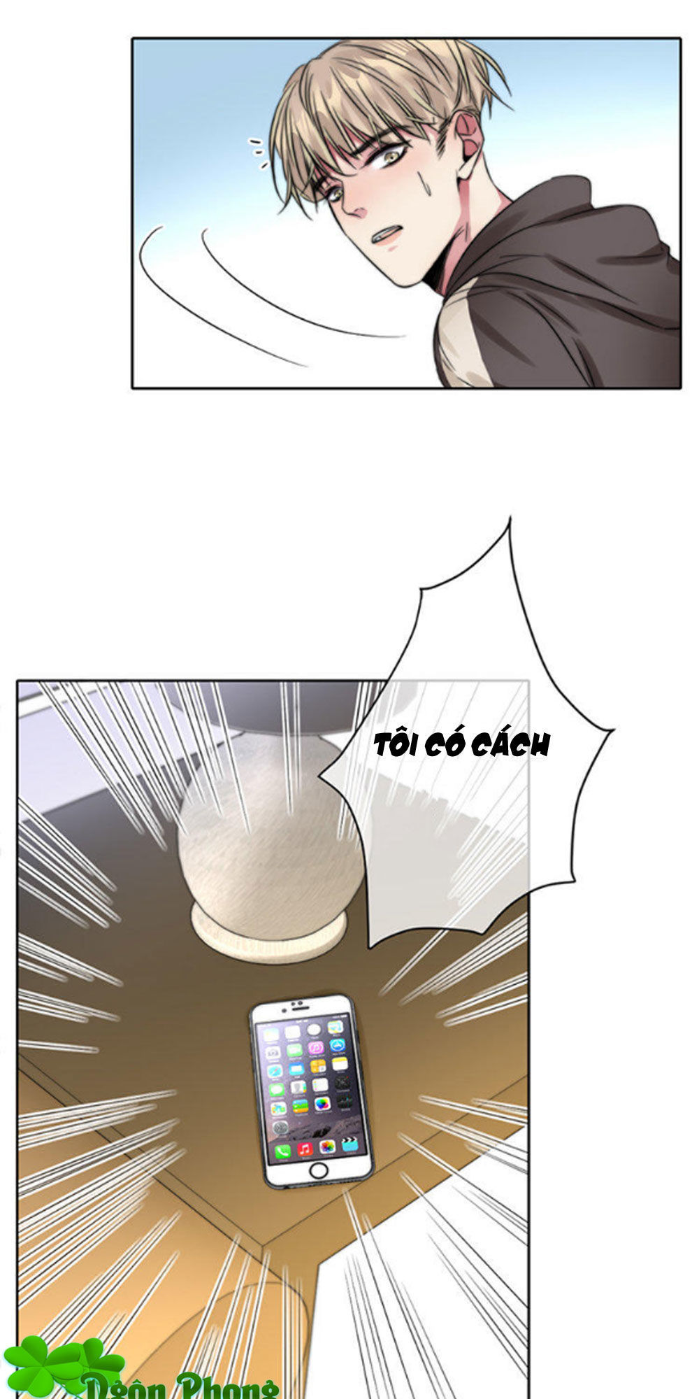 Fan Biến Thái Và Thần Tượng Xinh Đẹp Chapter 59 - Trang 2