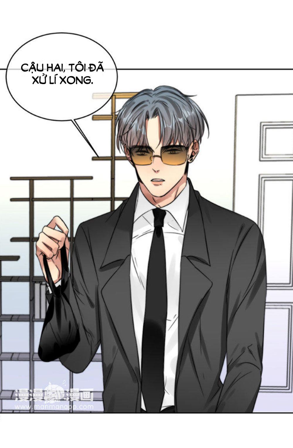 Fan Biến Thái Và Thần Tượng Xinh Đẹp Chapter 59 - Trang 2