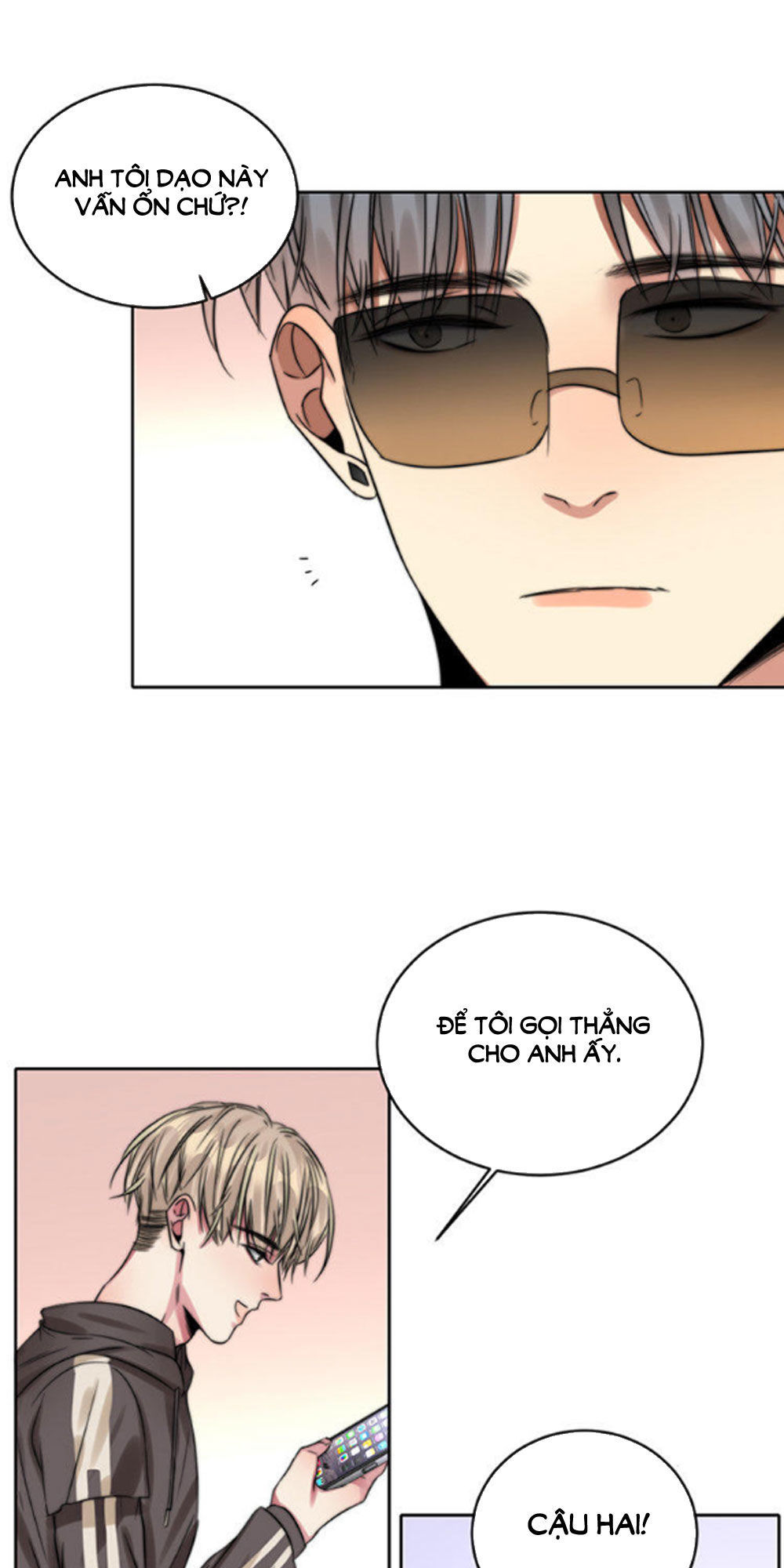 Fan Biến Thái Và Thần Tượng Xinh Đẹp Chapter 59 - Trang 2