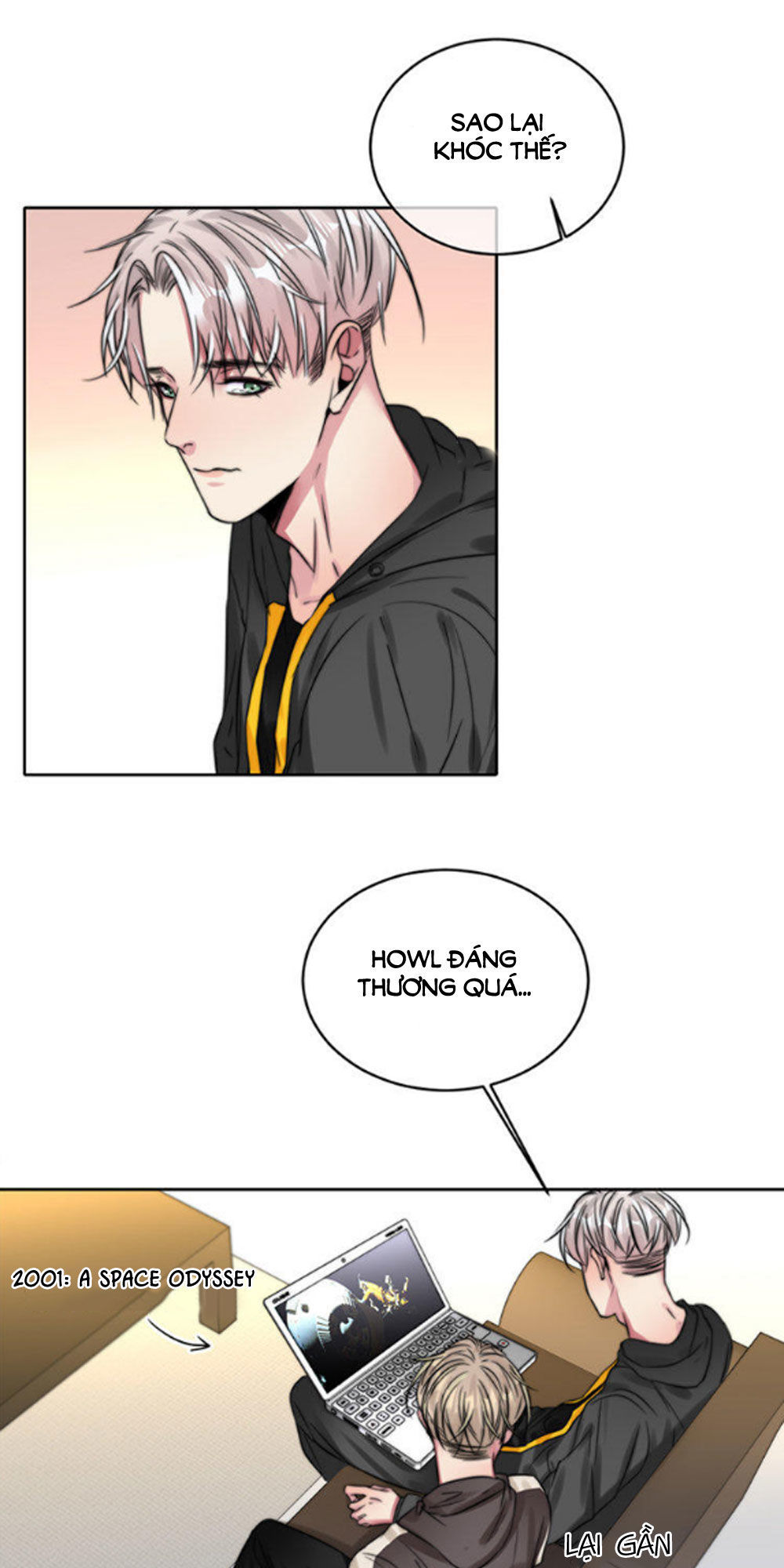 Fan Biến Thái Và Thần Tượng Xinh Đẹp Chapter 59 - Trang 2