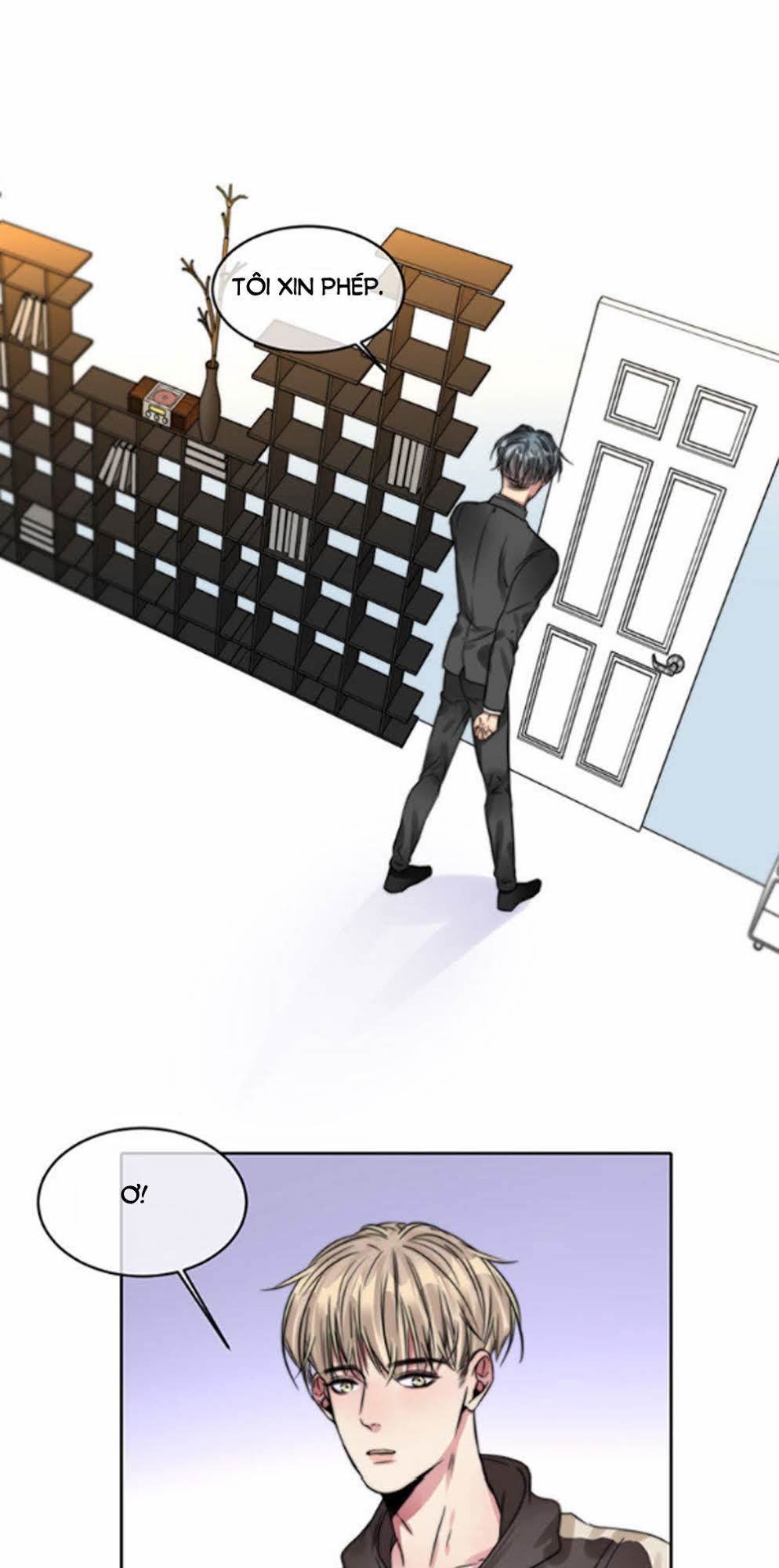 Fan Biến Thái Và Thần Tượng Xinh Đẹp Chapter 59 - Trang 2