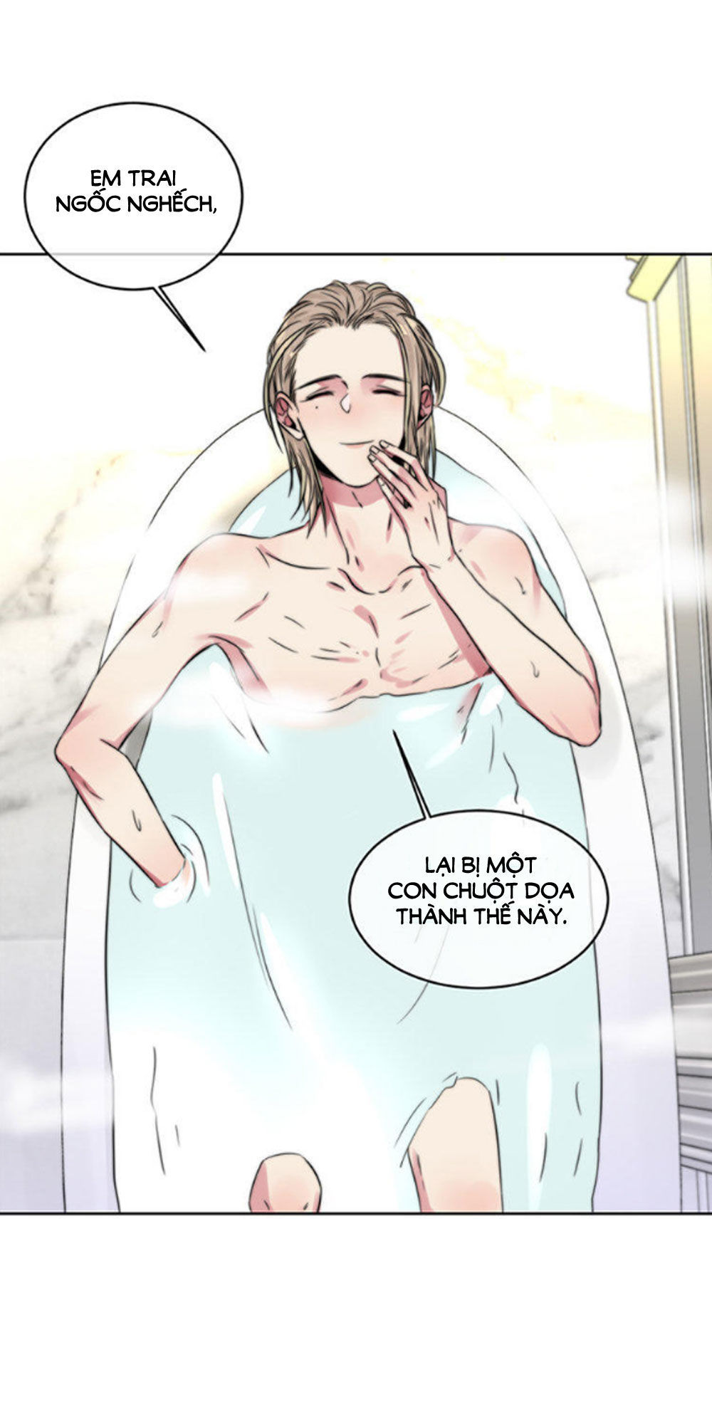 Fan Biến Thái Và Thần Tượng Xinh Đẹp Chapter 59 - Trang 2