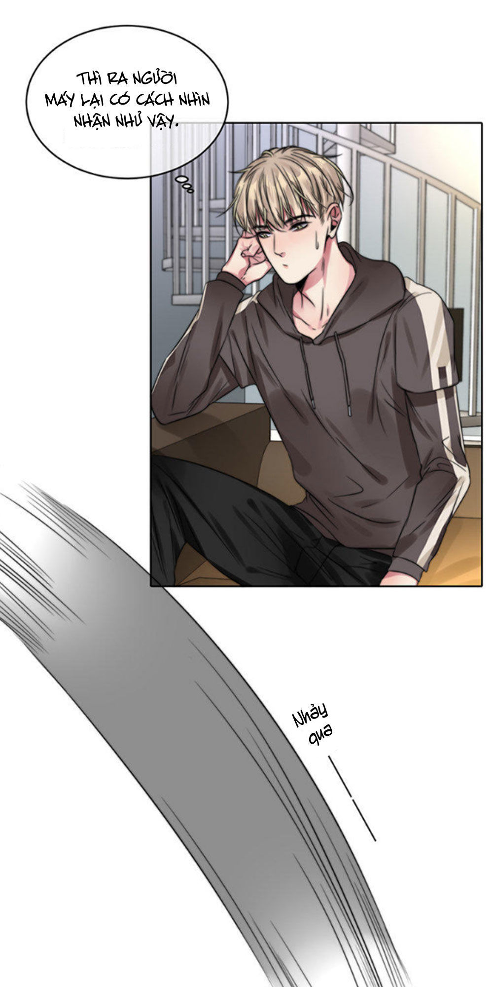 Fan Biến Thái Và Thần Tượng Xinh Đẹp Chapter 59 - Trang 2