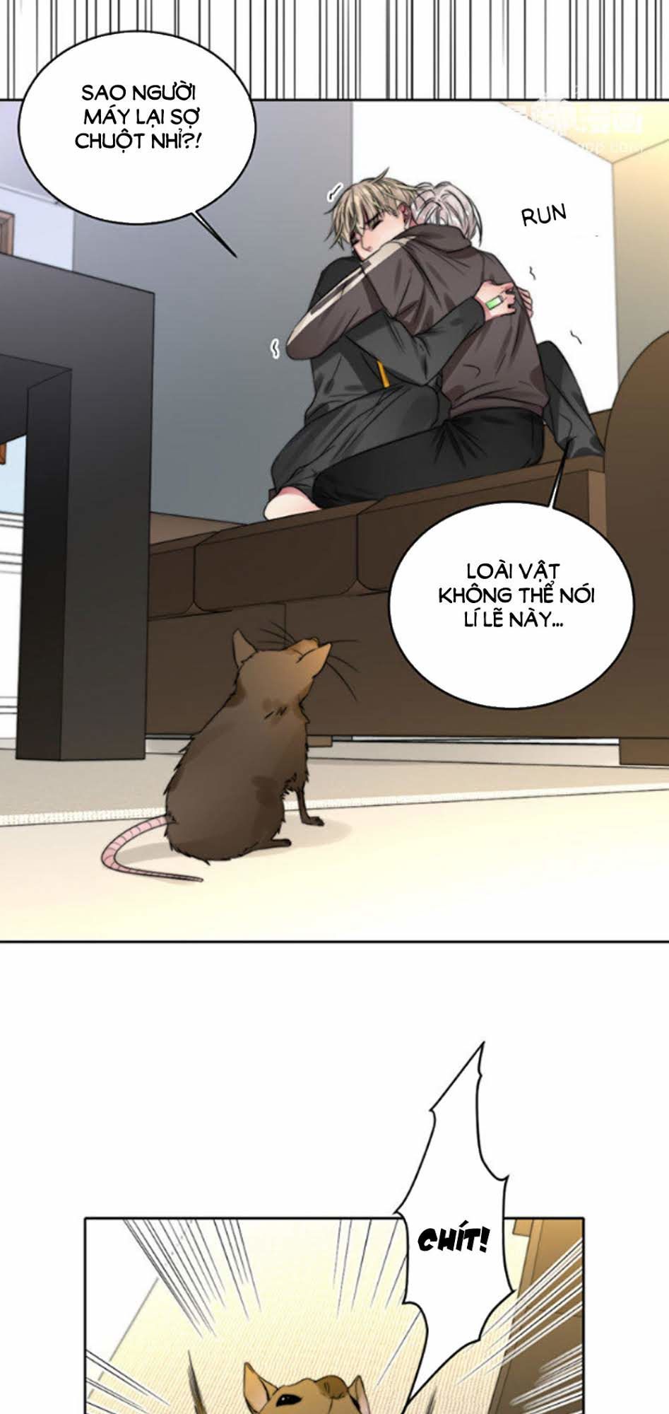 Fan Biến Thái Và Thần Tượng Xinh Đẹp Chapter 59 - Trang 2