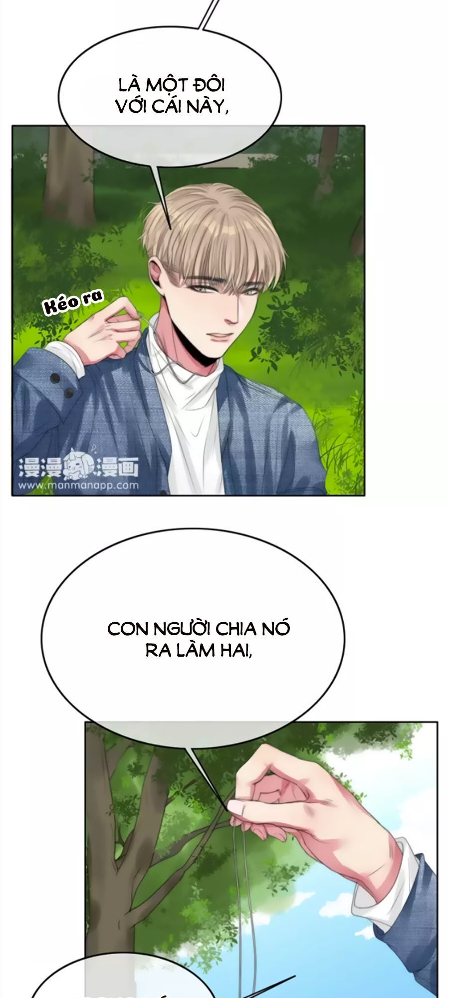 Fan Biến Thái Và Thần Tượng Xinh Đẹp Chapter 6 - Trang 2