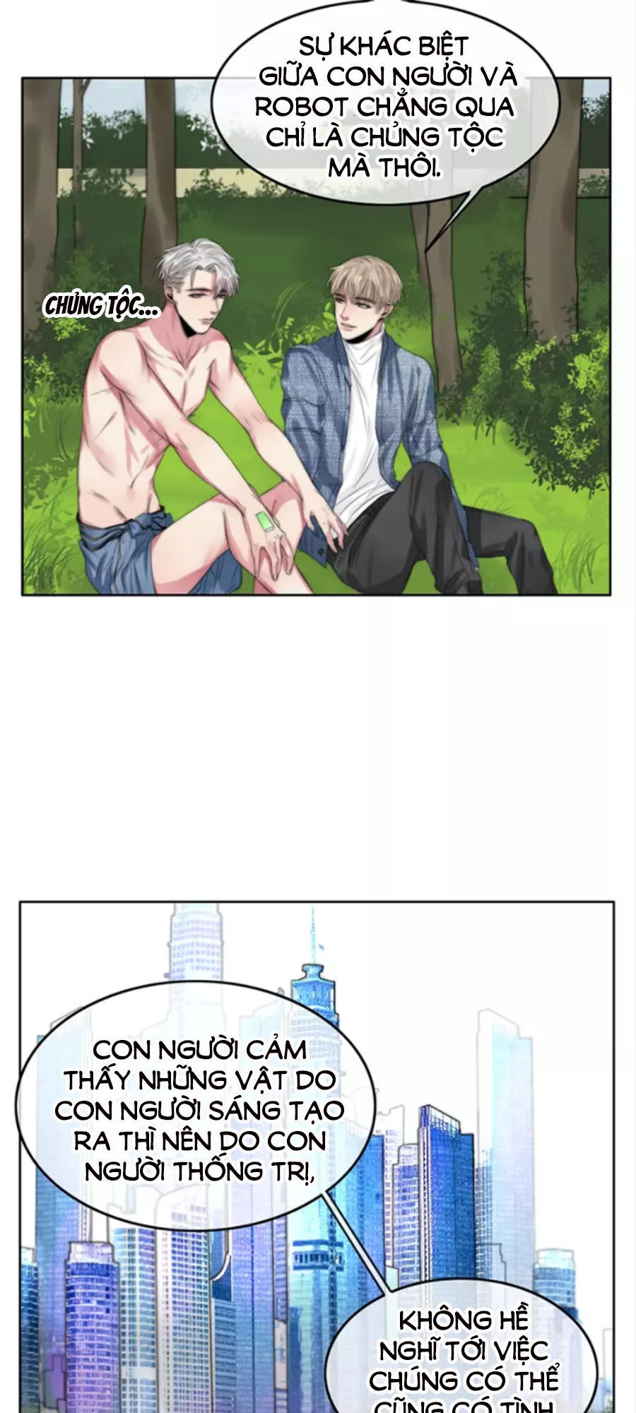 Fan Biến Thái Và Thần Tượng Xinh Đẹp Chapter 6 - Trang 2