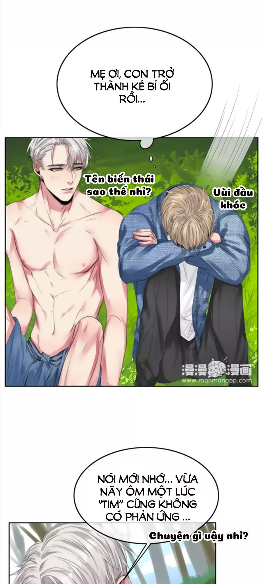 Fan Biến Thái Và Thần Tượng Xinh Đẹp Chapter 6 - Trang 2