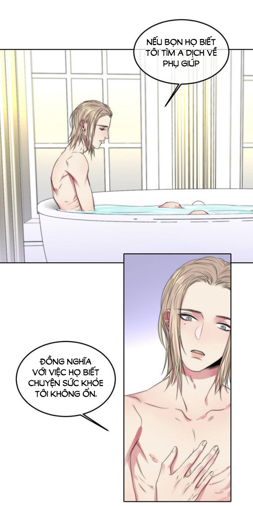 Fan Biến Thái Và Thần Tượng Xinh Đẹp Chapter 60 - Trang 2