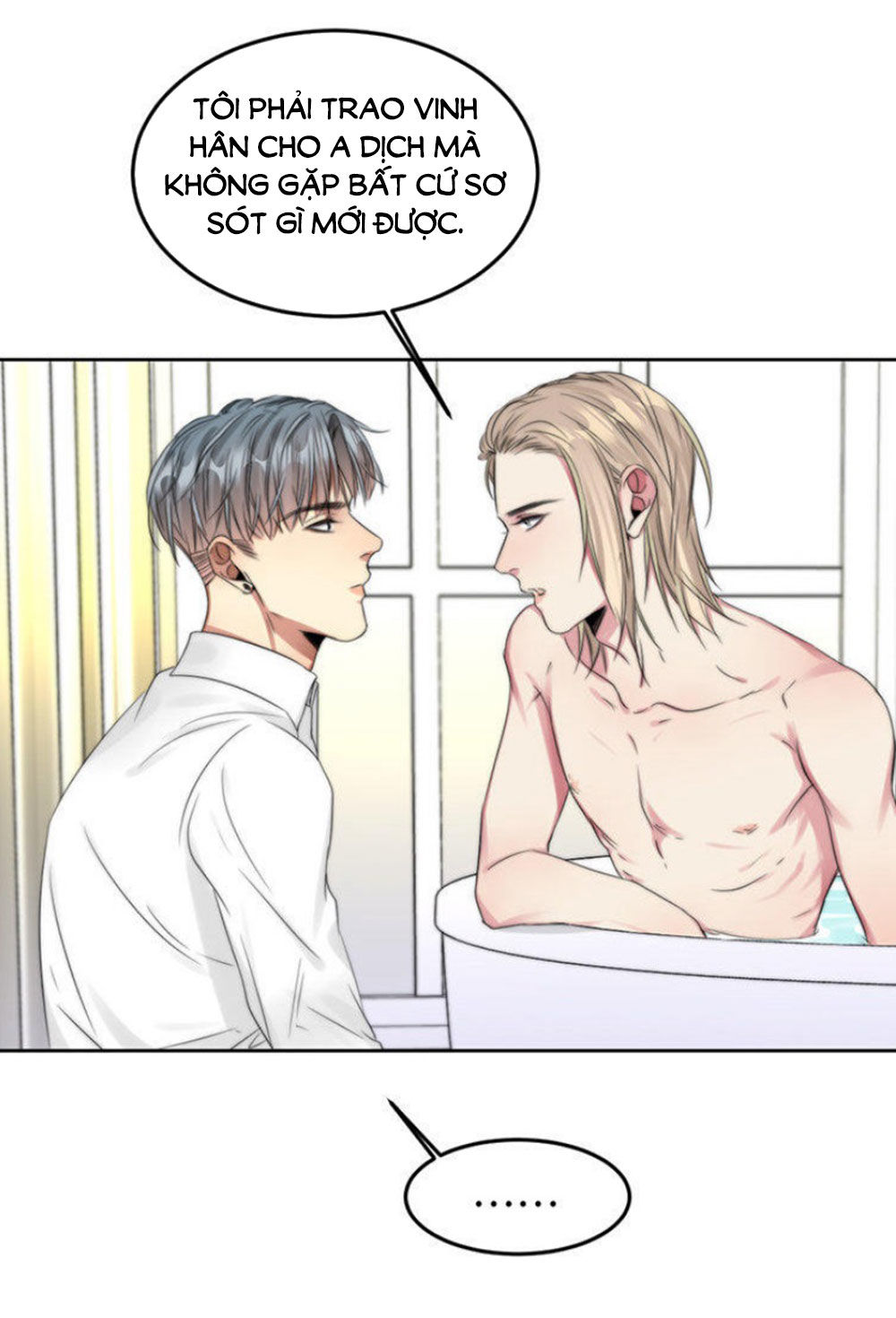 Fan Biến Thái Và Thần Tượng Xinh Đẹp Chapter 60 - Trang 2