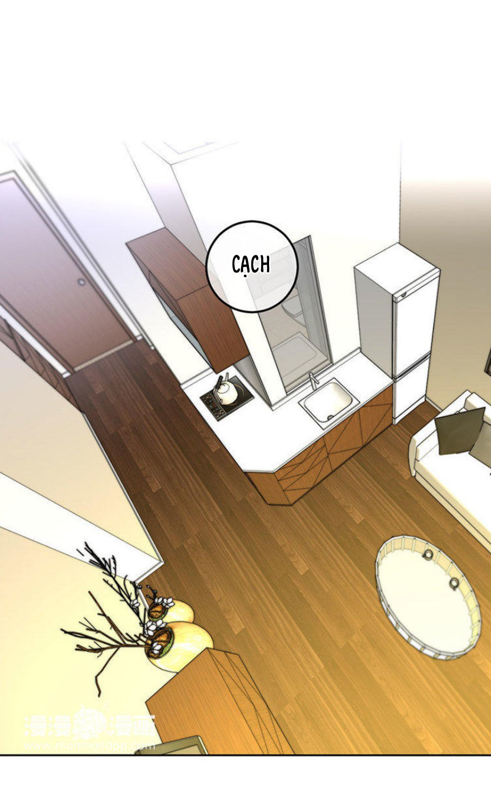 Fan Biến Thái Và Thần Tượng Xinh Đẹp Chapter 60 - Trang 2