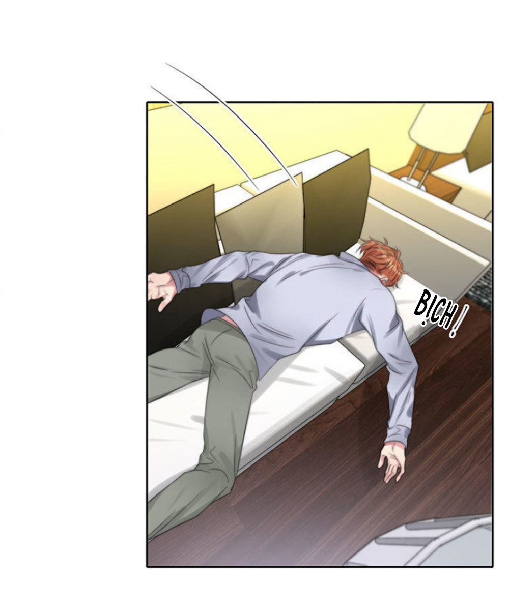 Fan Biến Thái Và Thần Tượng Xinh Đẹp Chapter 60 - Trang 2