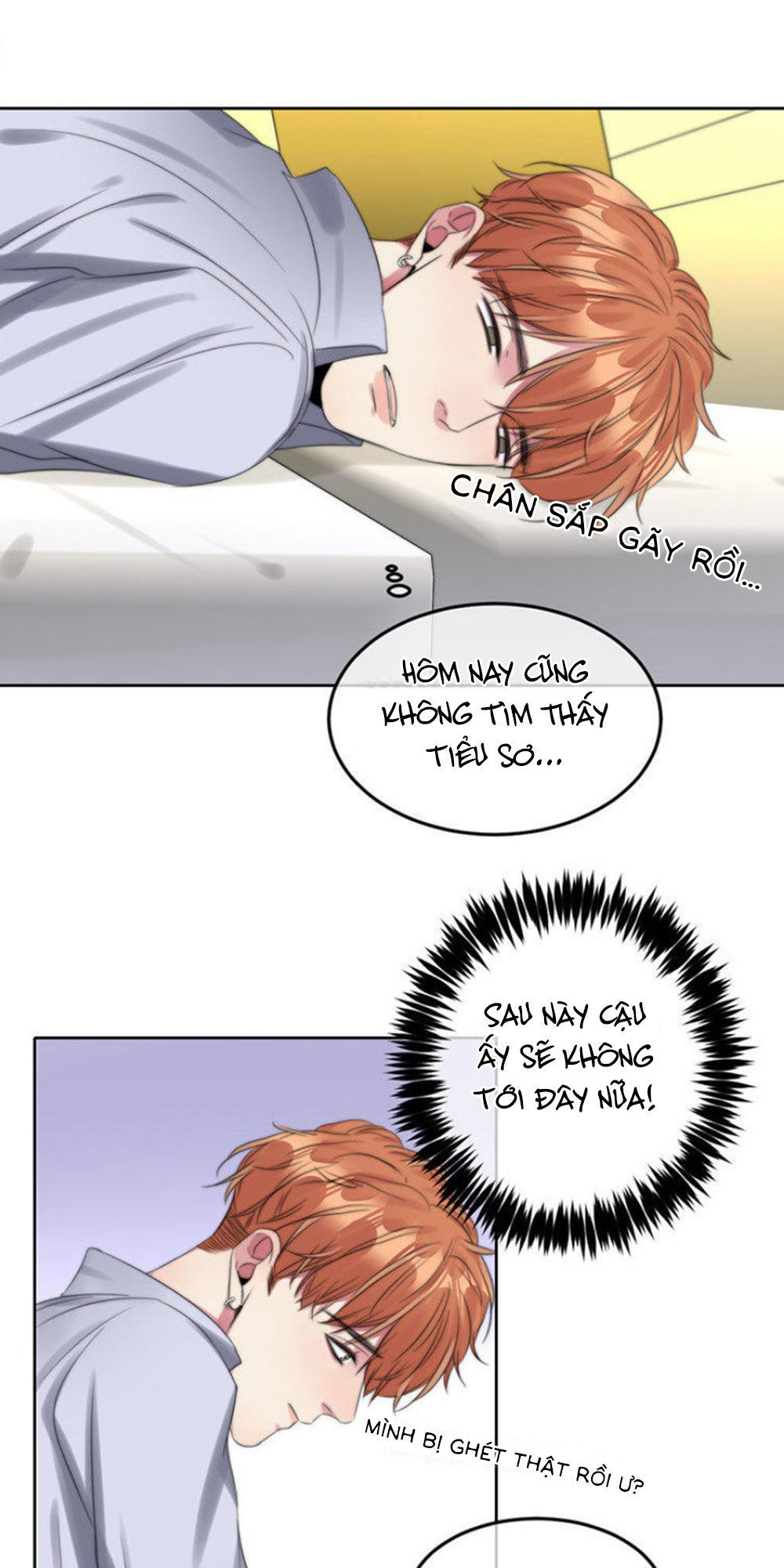 Fan Biến Thái Và Thần Tượng Xinh Đẹp Chapter 60 - Trang 2