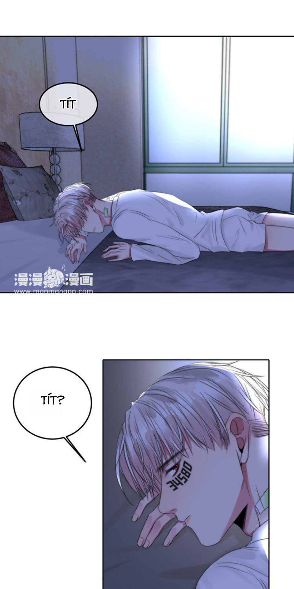 Fan Biến Thái Và Thần Tượng Xinh Đẹp Chapter 60 - Trang 2