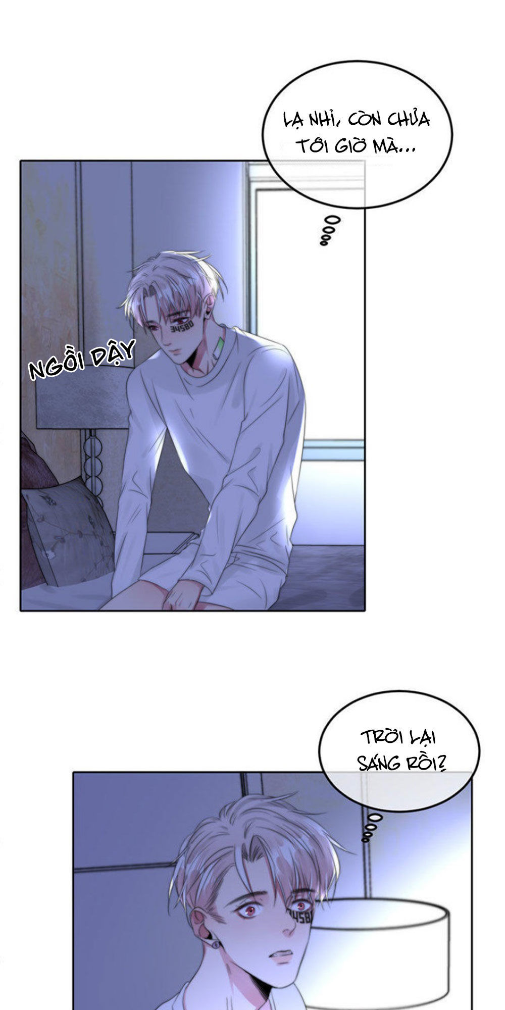 Fan Biến Thái Và Thần Tượng Xinh Đẹp Chapter 60 - Trang 2