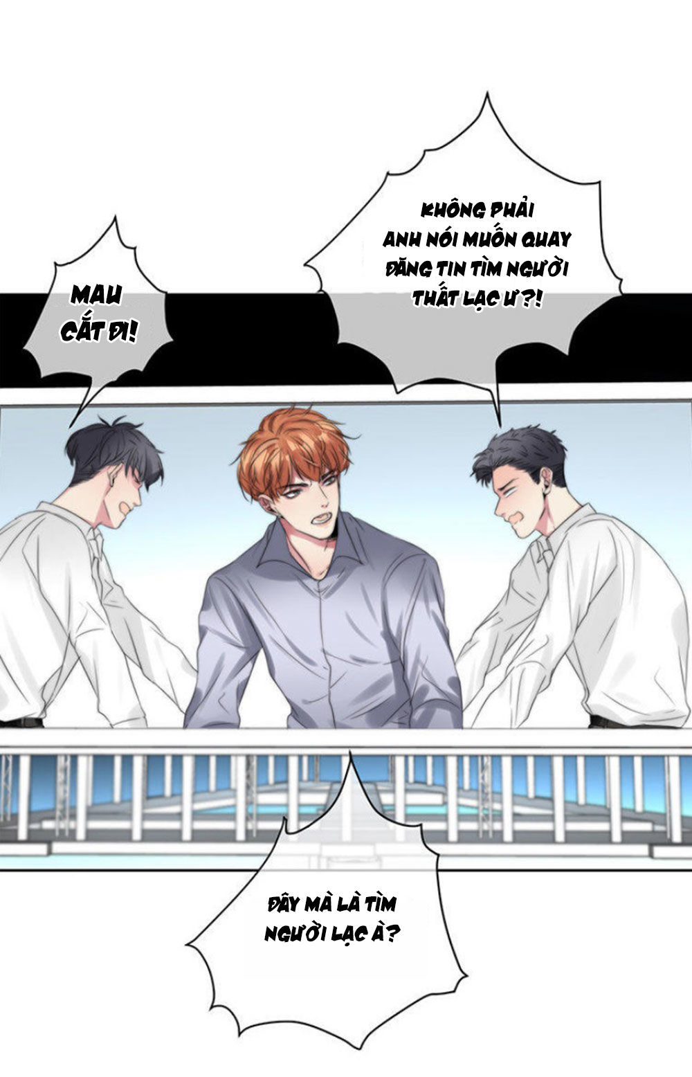 Fan Biến Thái Và Thần Tượng Xinh Đẹp Chapter 60 - Trang 2