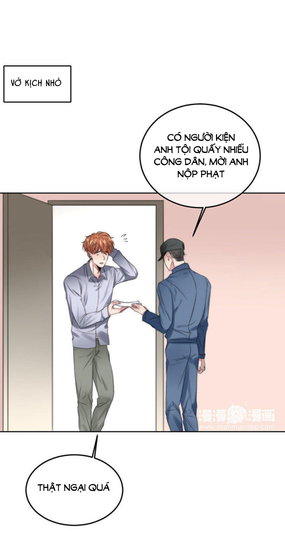 Fan Biến Thái Và Thần Tượng Xinh Đẹp Chapter 60 - Trang 2