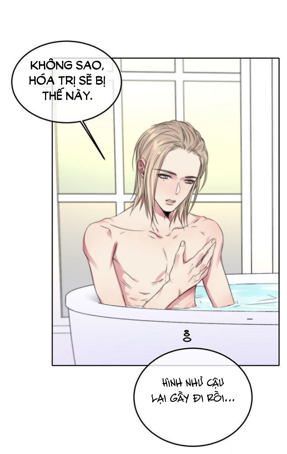 Fan Biến Thái Và Thần Tượng Xinh Đẹp Chapter 60 - Trang 2