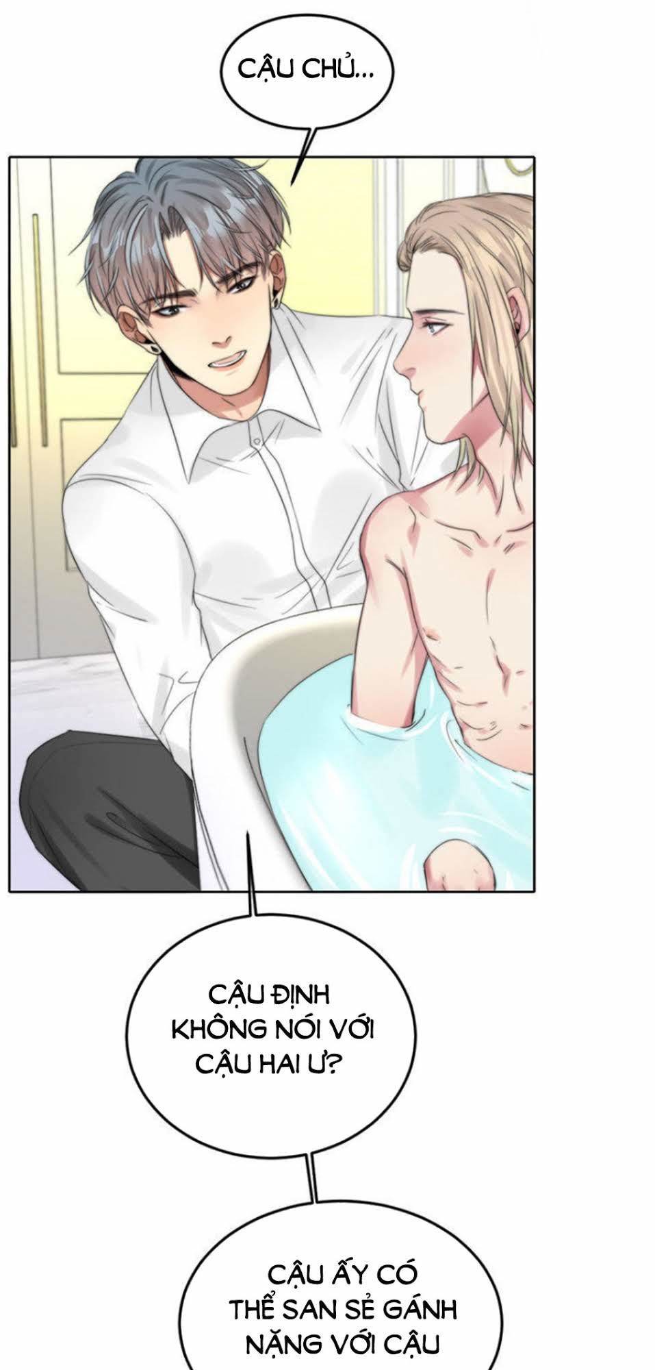 Fan Biến Thái Và Thần Tượng Xinh Đẹp Chapter 60 - Trang 2