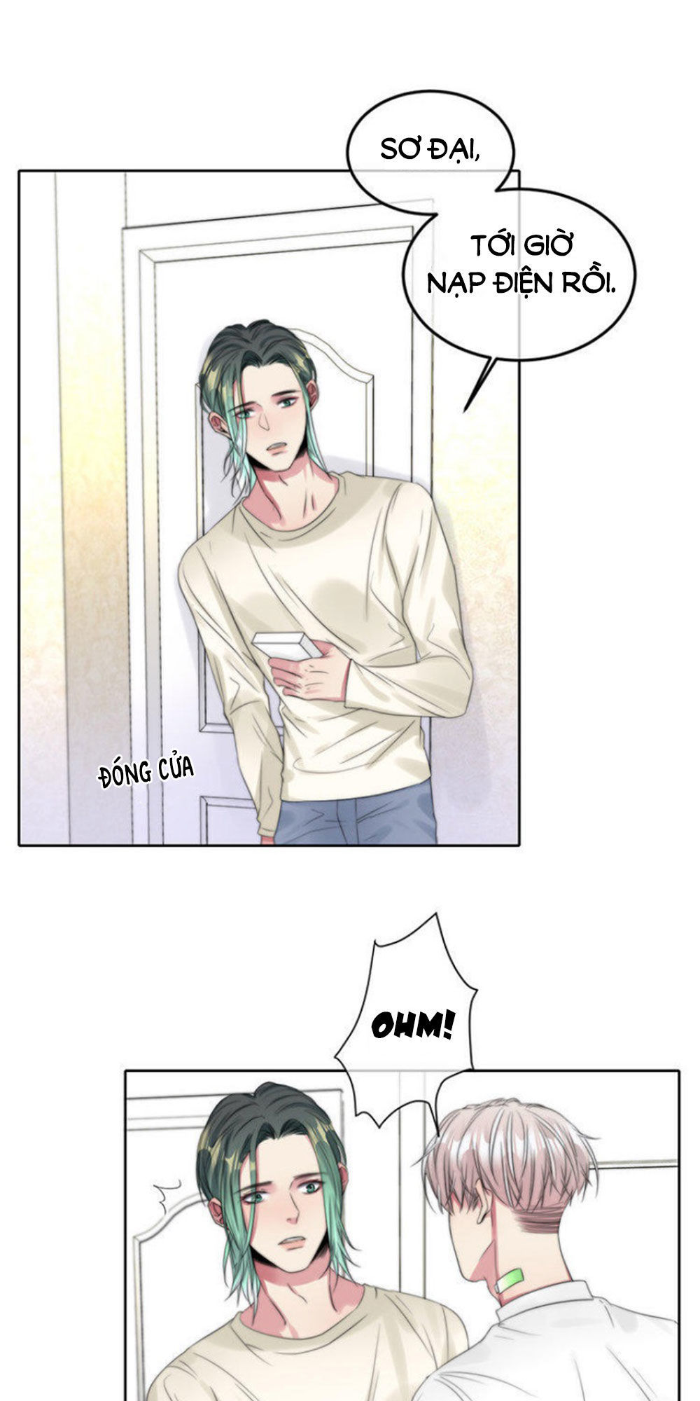 Fan Biến Thái Và Thần Tượng Xinh Đẹp Chapter 61 - Trang 2