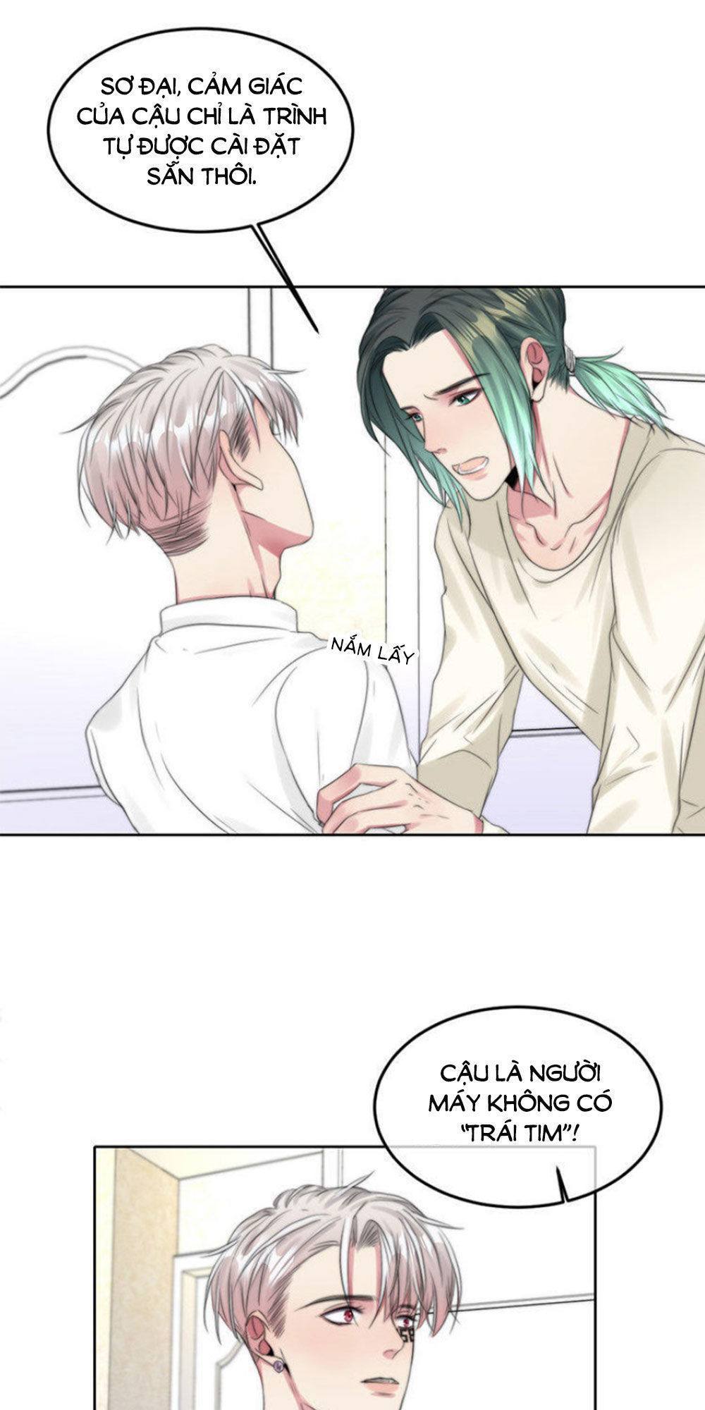 Fan Biến Thái Và Thần Tượng Xinh Đẹp Chapter 61 - Trang 2