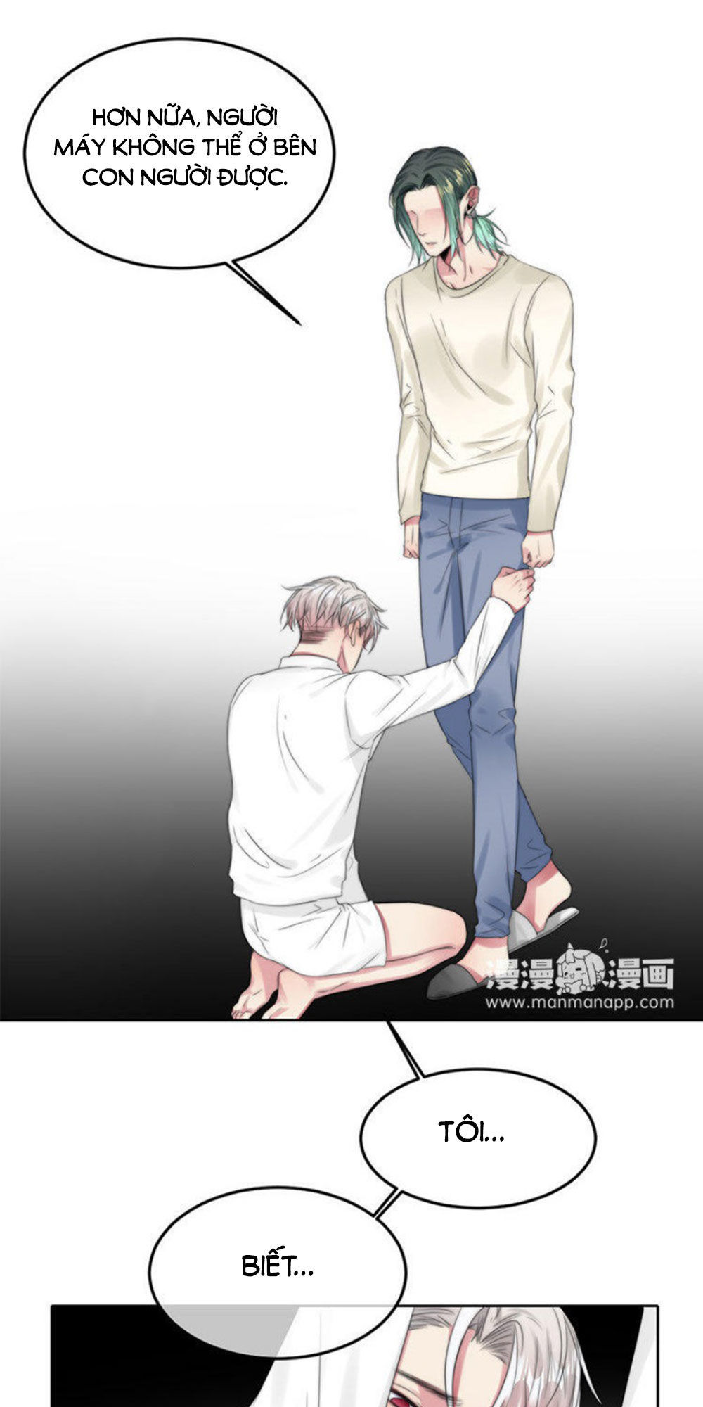 Fan Biến Thái Và Thần Tượng Xinh Đẹp Chapter 61 - Trang 2