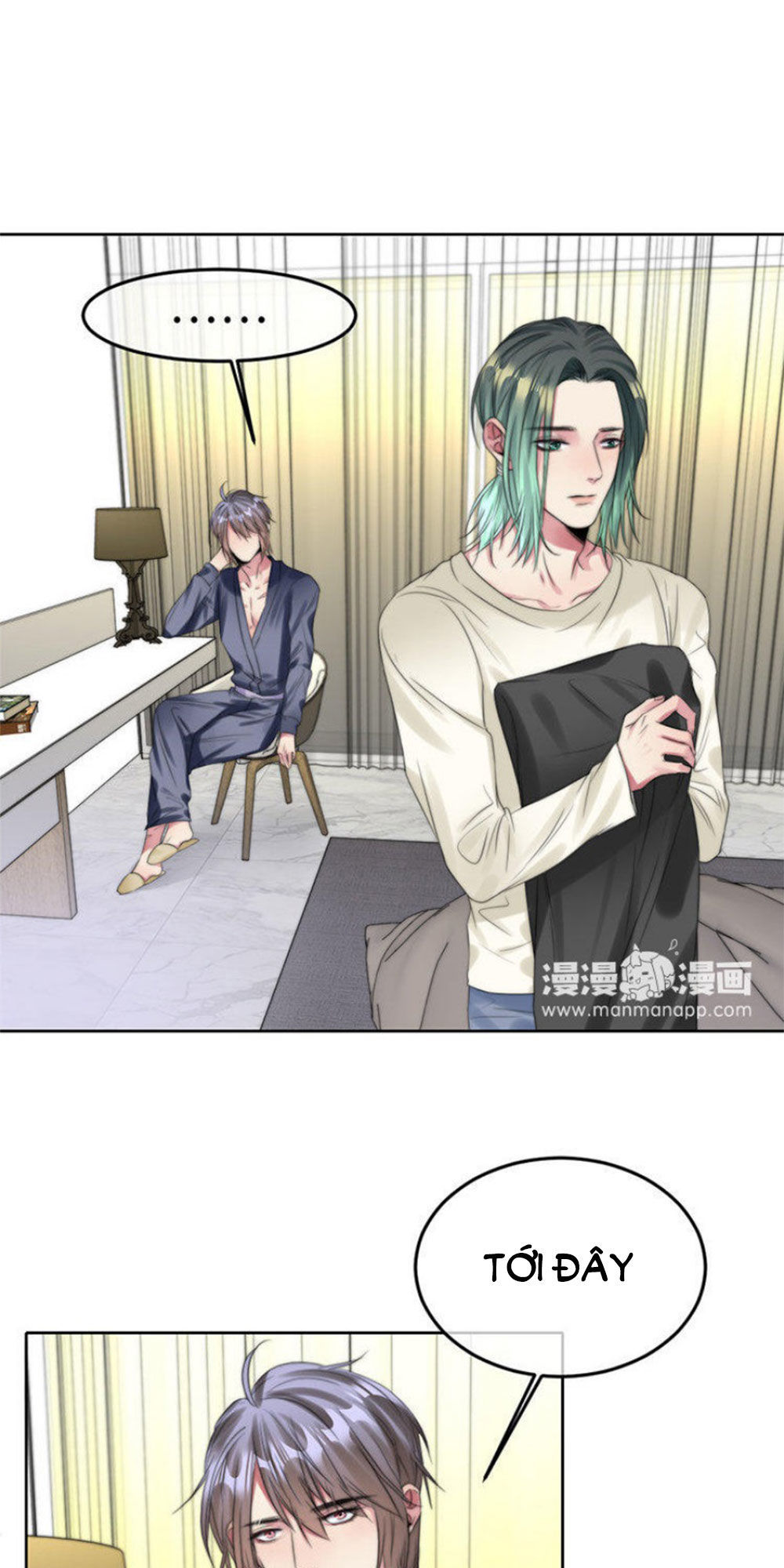 Fan Biến Thái Và Thần Tượng Xinh Đẹp Chapter 61 - Trang 2