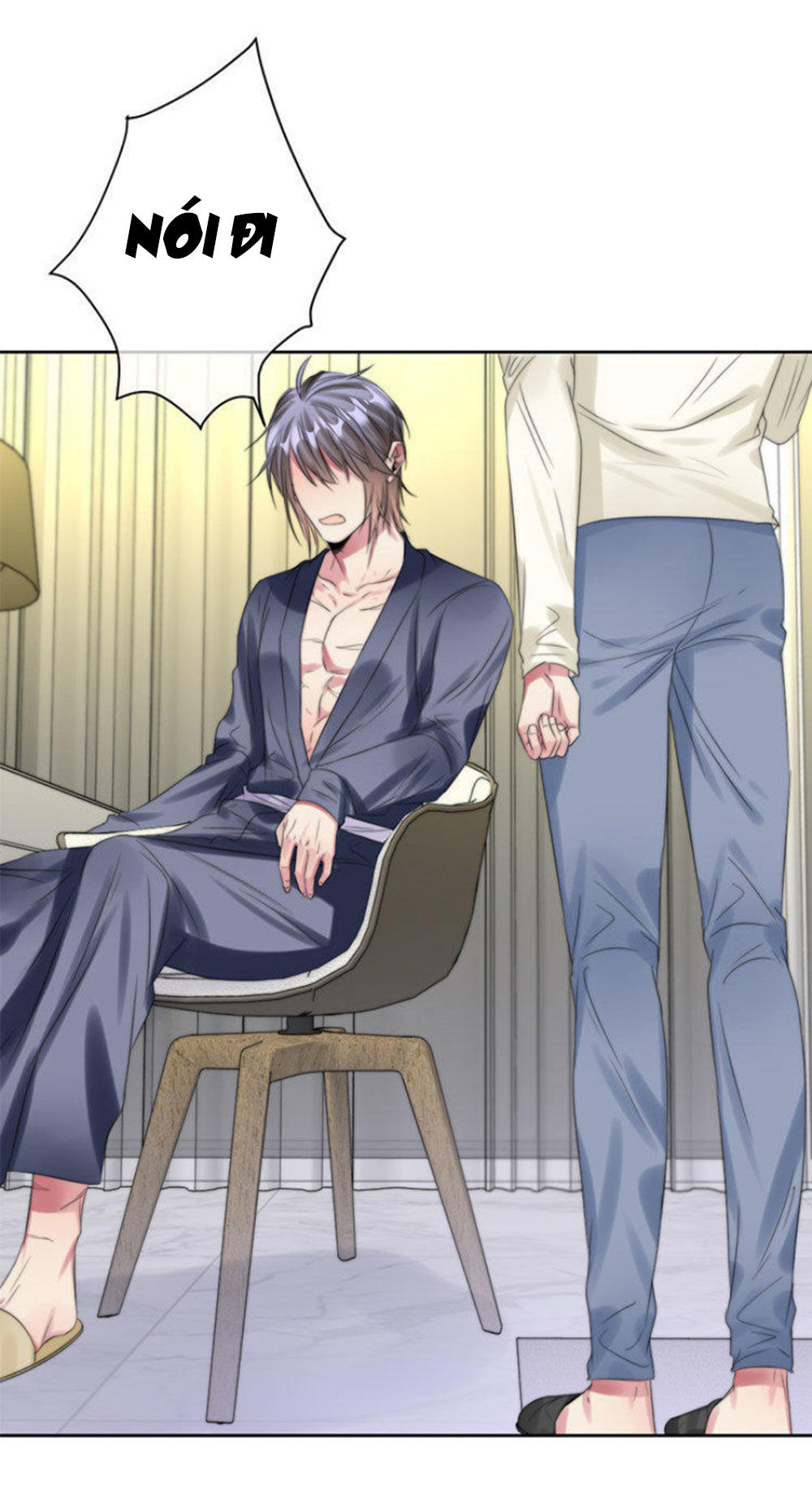 Fan Biến Thái Và Thần Tượng Xinh Đẹp Chapter 61 - Trang 2