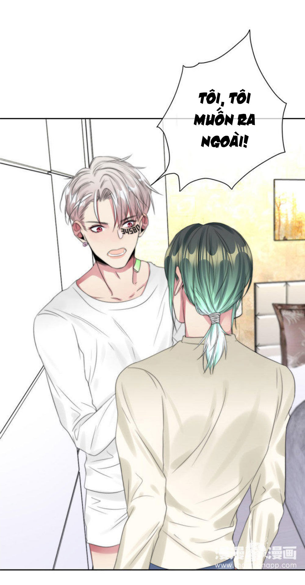 Fan Biến Thái Và Thần Tượng Xinh Đẹp Chapter 61 - Trang 2