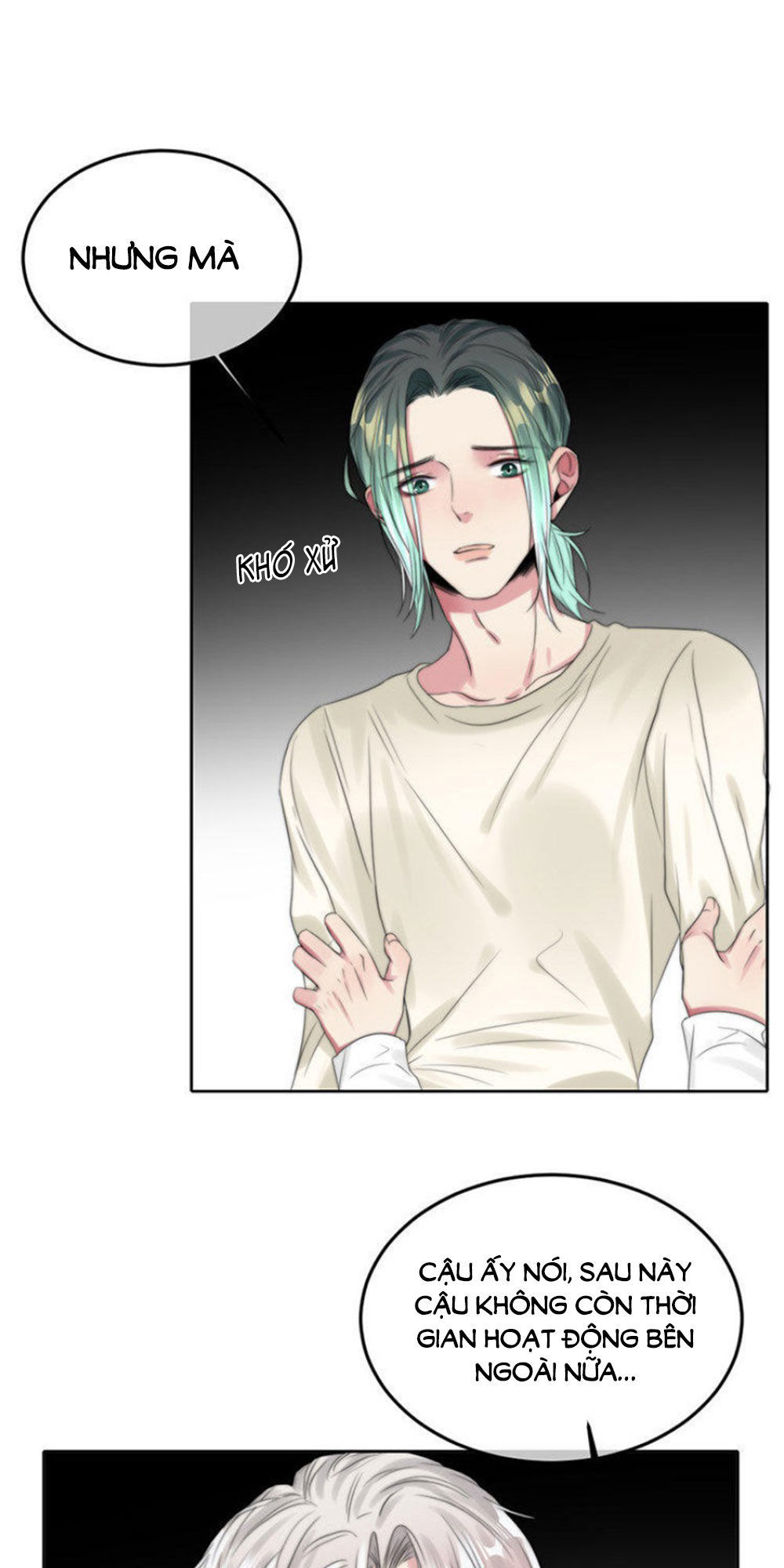 Fan Biến Thái Và Thần Tượng Xinh Đẹp Chapter 61 - Trang 2