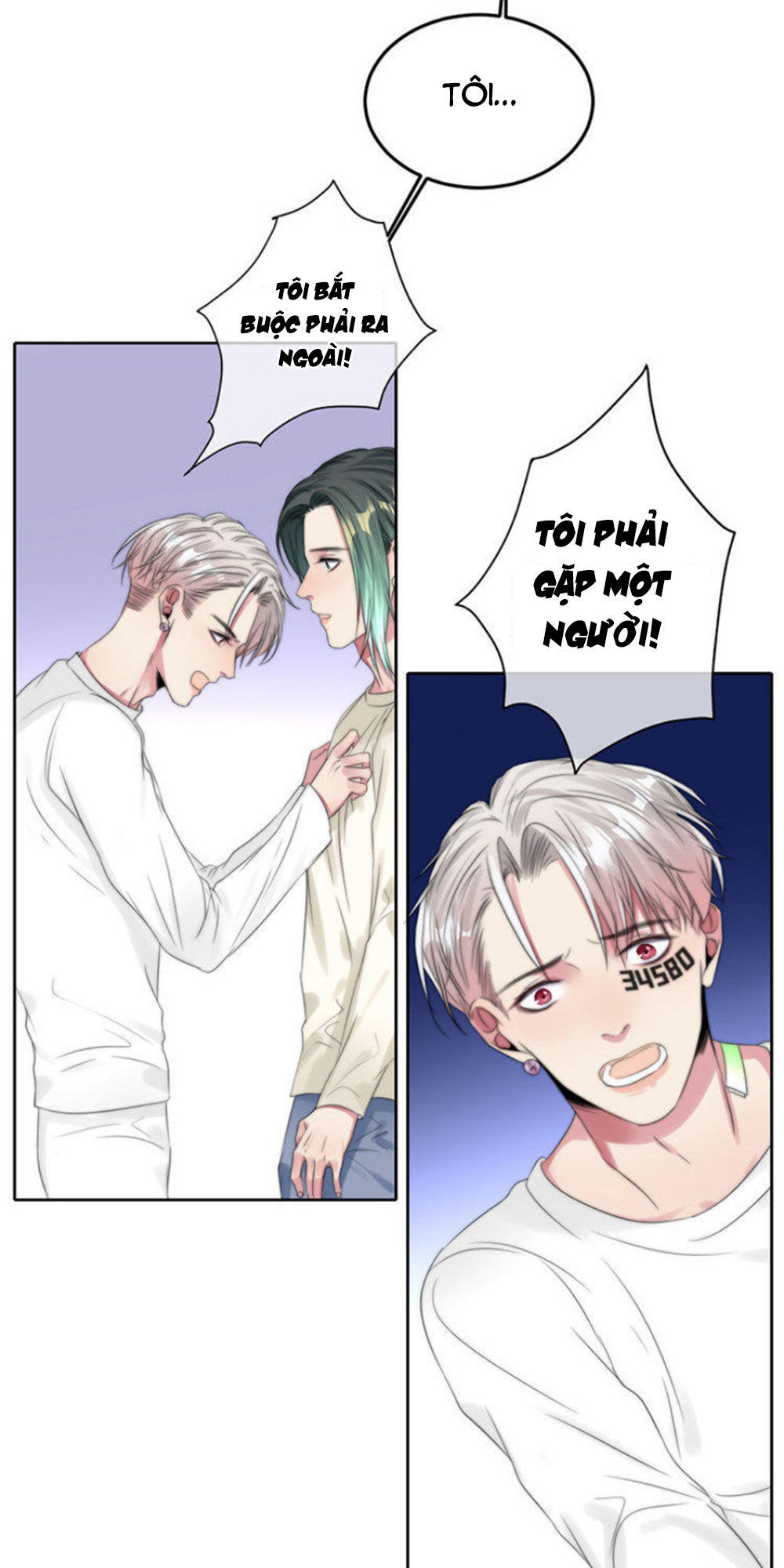 Fan Biến Thái Và Thần Tượng Xinh Đẹp Chapter 61 - Trang 2