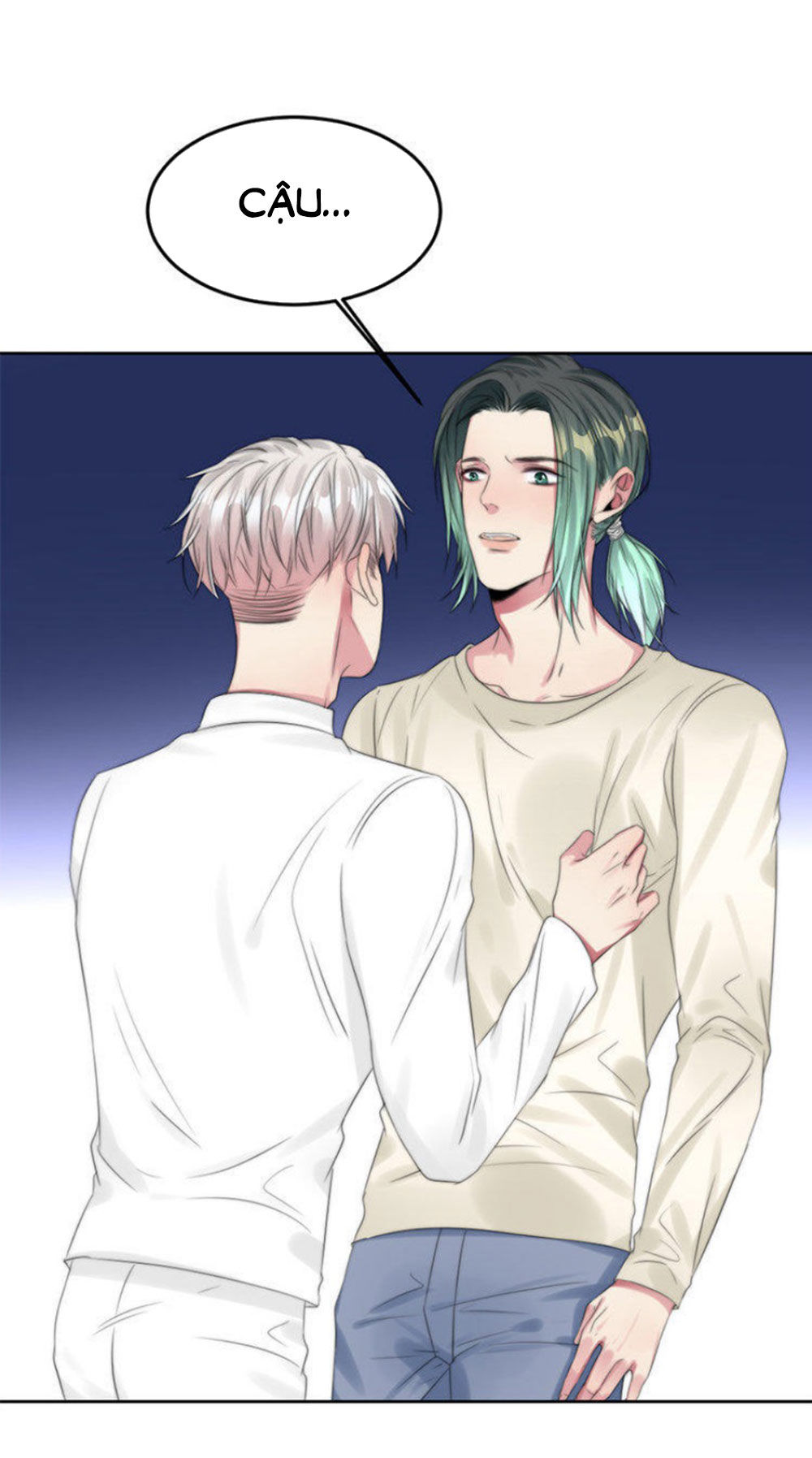 Fan Biến Thái Và Thần Tượng Xinh Đẹp Chapter 61 - Trang 2