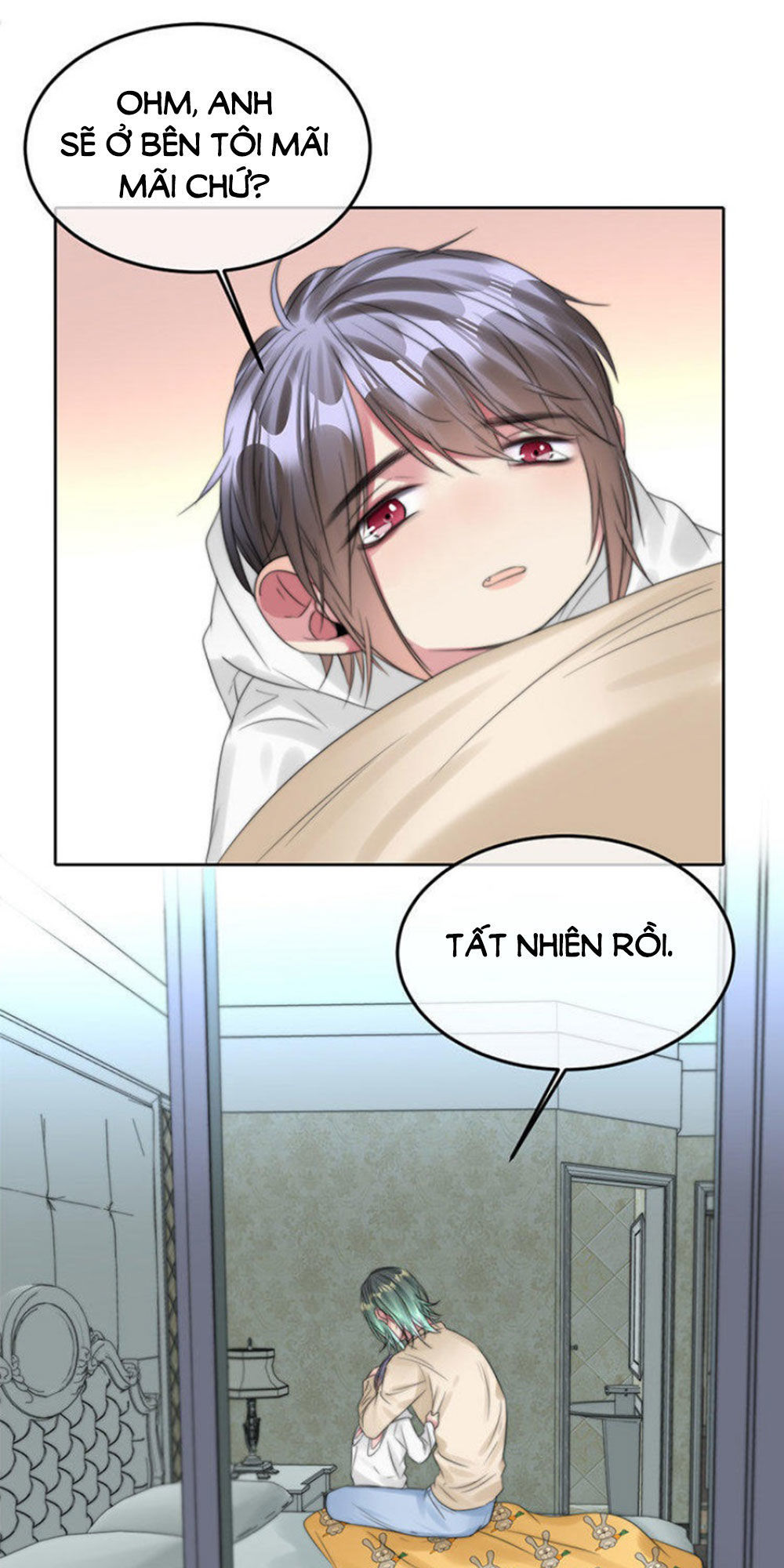 Fan Biến Thái Và Thần Tượng Xinh Đẹp Chapter 62 - Trang 2