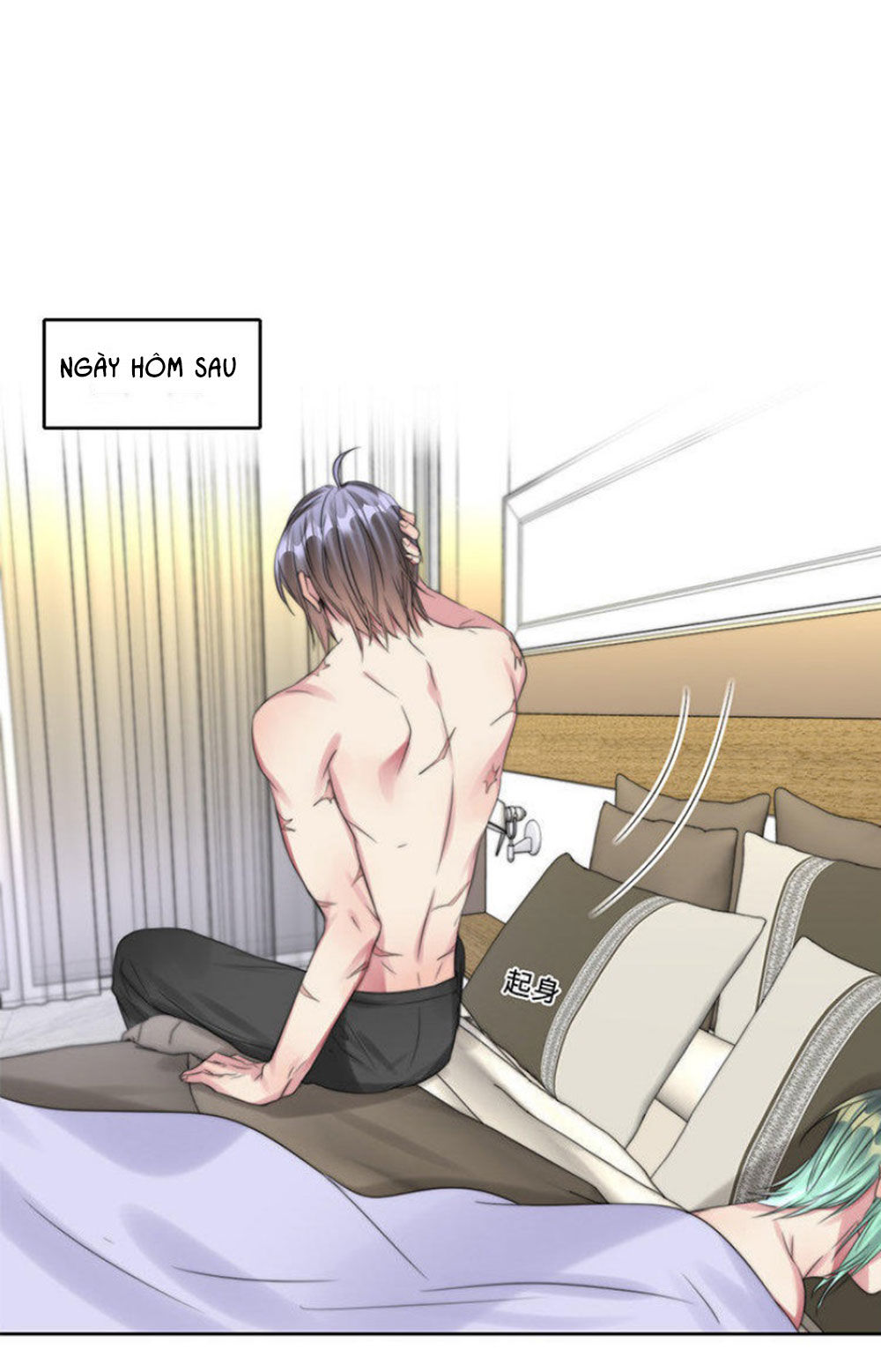 Fan Biến Thái Và Thần Tượng Xinh Đẹp Chapter 62 - Trang 2