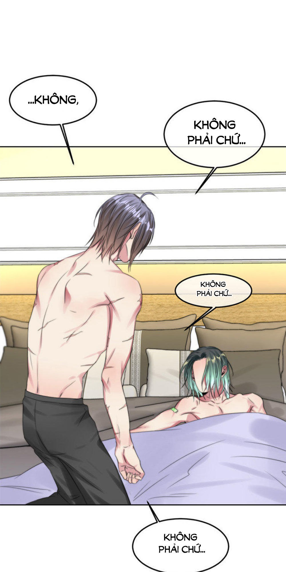 Fan Biến Thái Và Thần Tượng Xinh Đẹp Chapter 62 - Trang 2