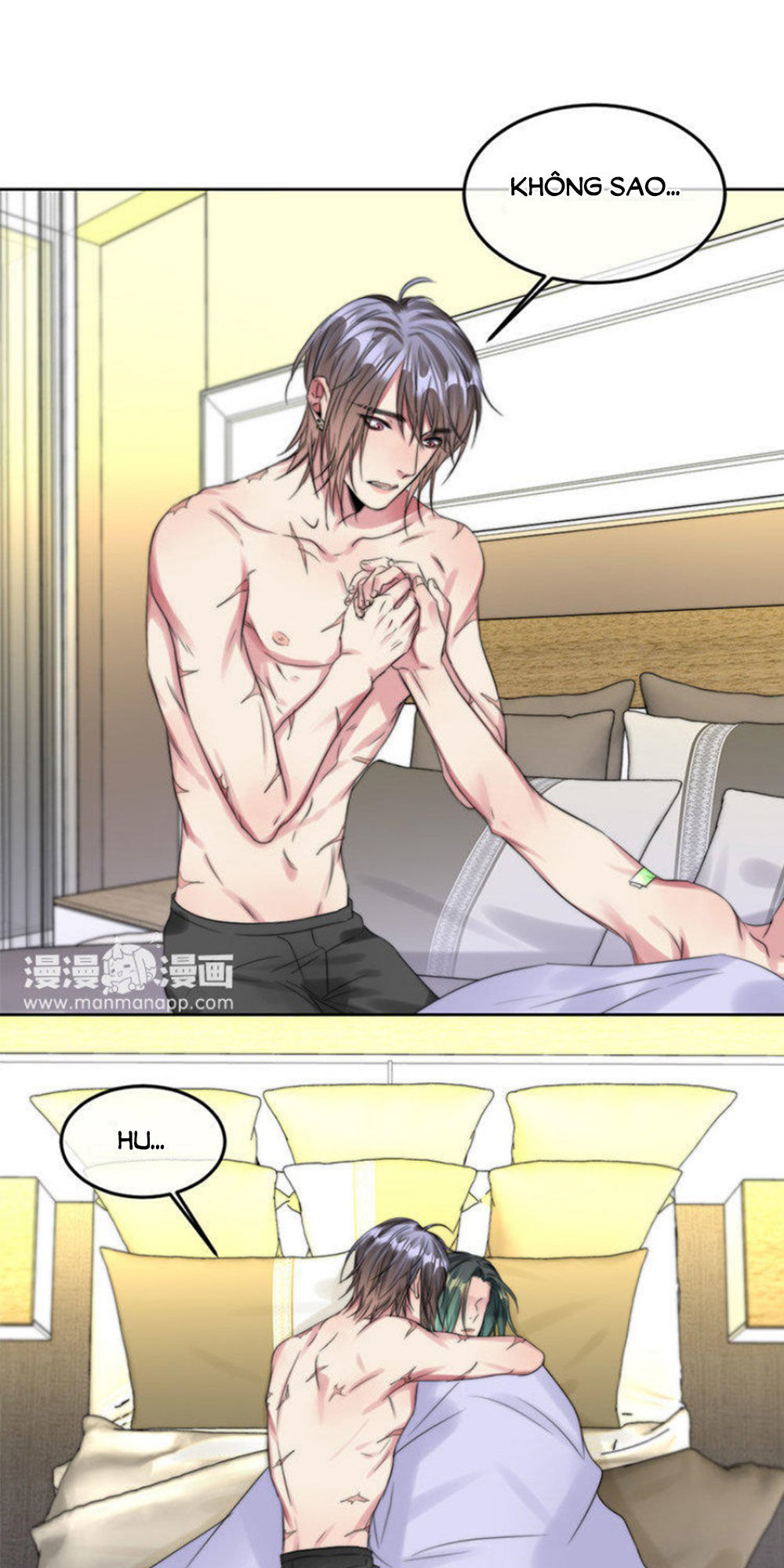 Fan Biến Thái Và Thần Tượng Xinh Đẹp Chapter 62 - Trang 2