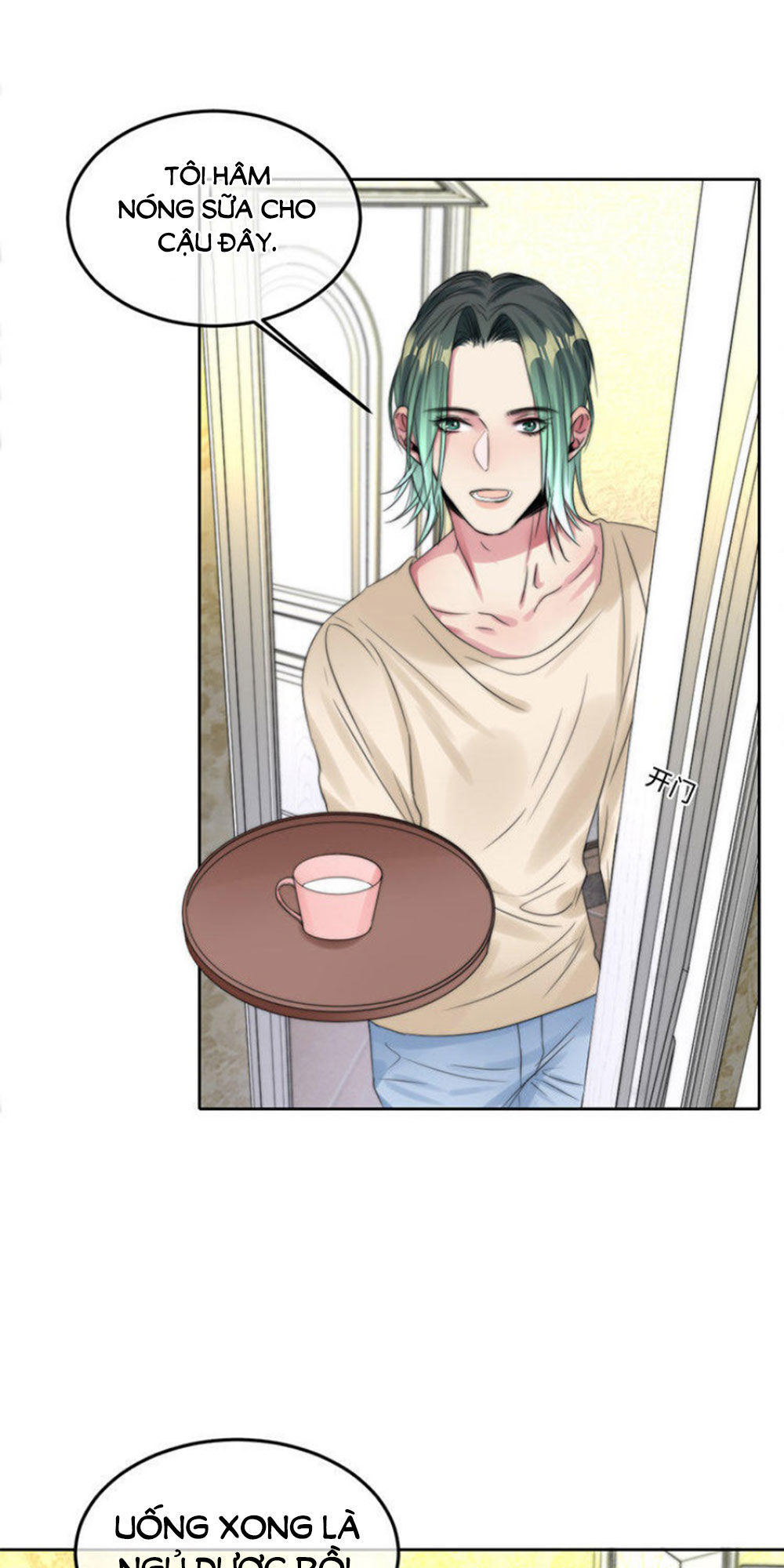 Fan Biến Thái Và Thần Tượng Xinh Đẹp Chapter 62 - Trang 2