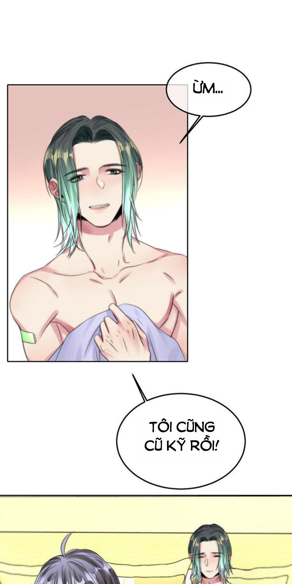 Fan Biến Thái Và Thần Tượng Xinh Đẹp Chapter 62 - Trang 2