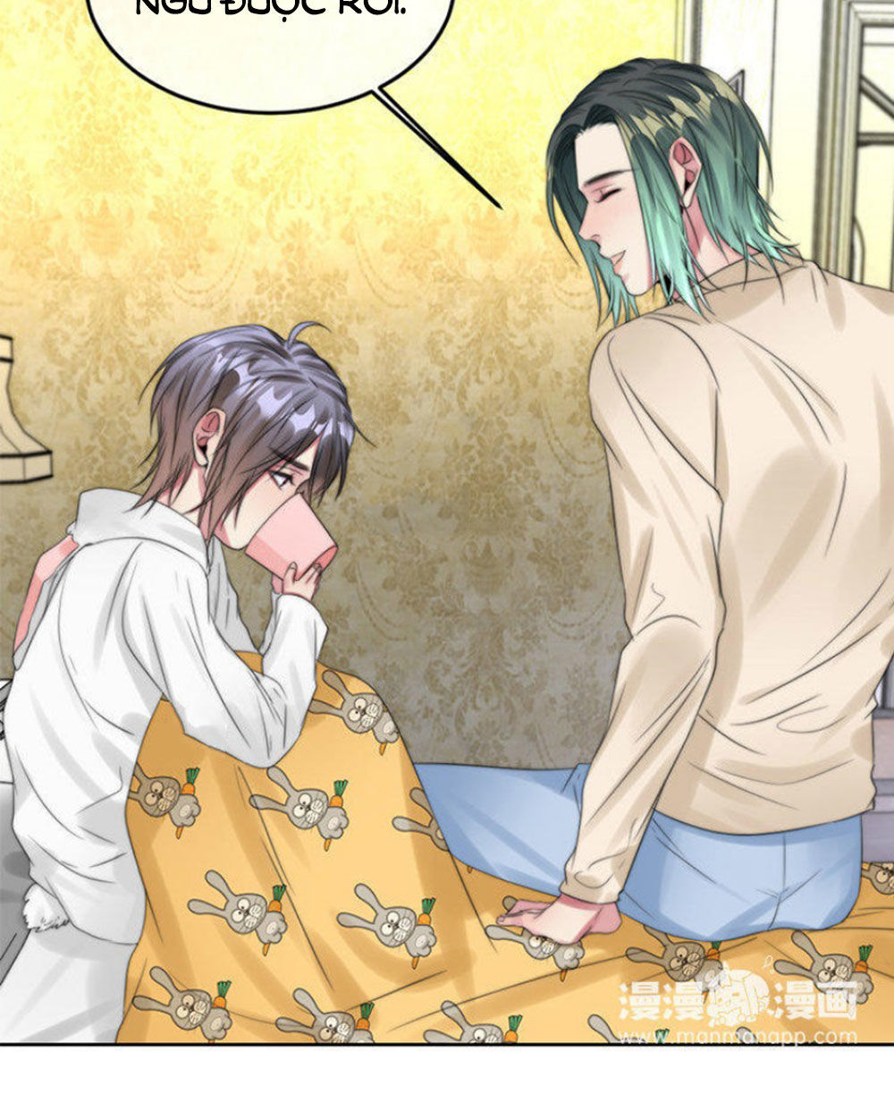 Fan Biến Thái Và Thần Tượng Xinh Đẹp Chapter 62 - Trang 2