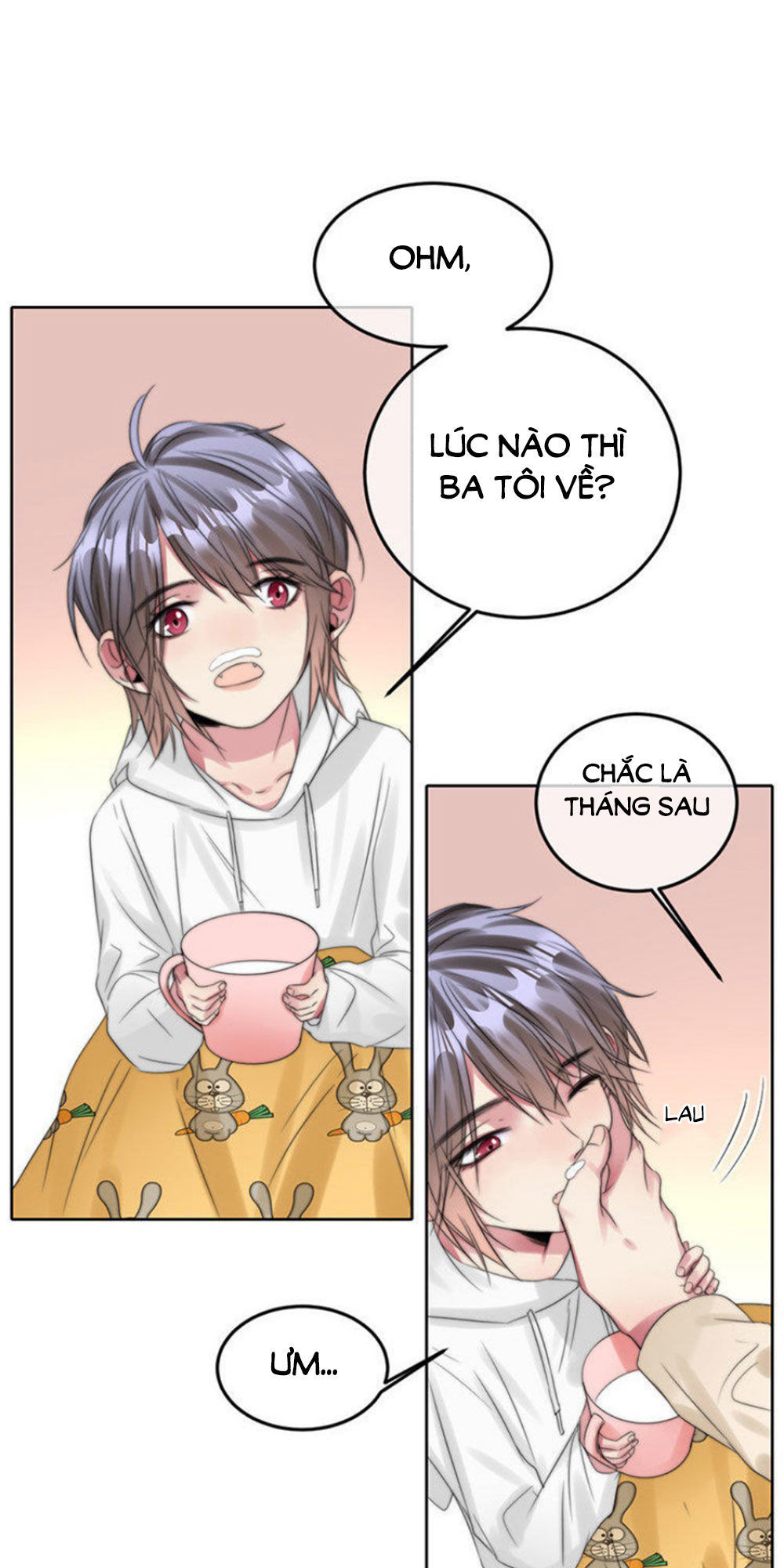 Fan Biến Thái Và Thần Tượng Xinh Đẹp Chapter 62 - Trang 2