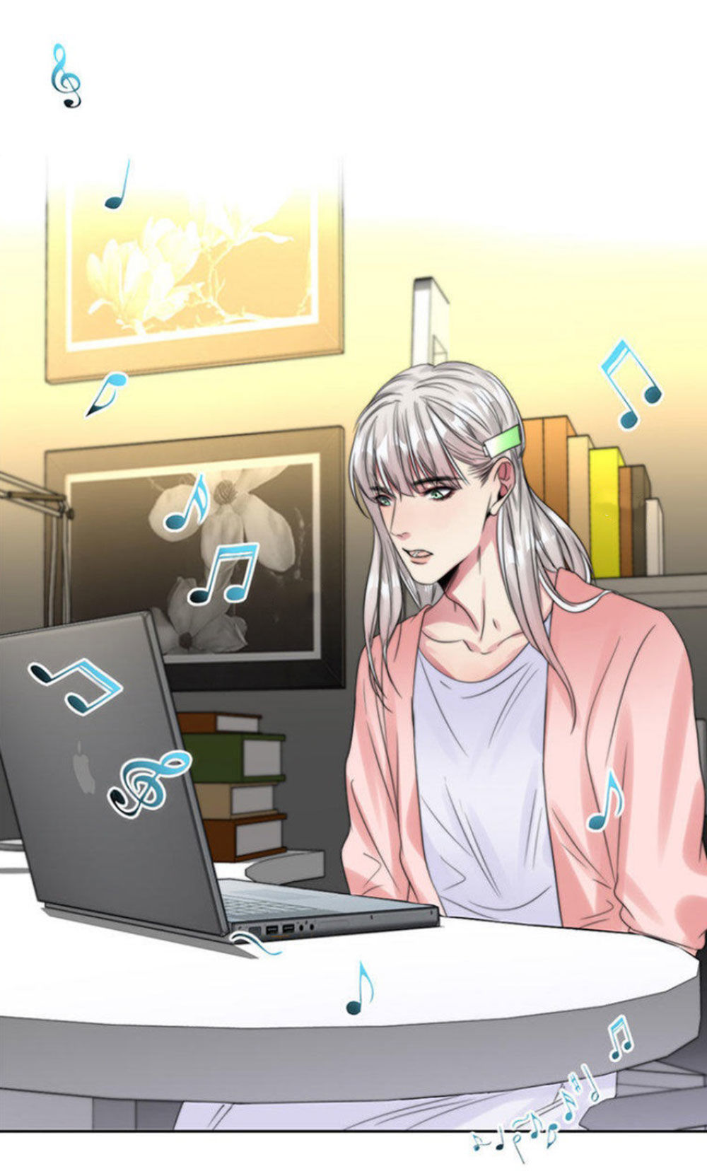 Fan Biến Thái Và Thần Tượng Xinh Đẹp Chapter 63 - Trang 2