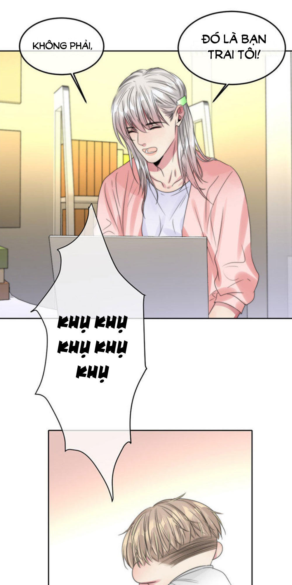 Fan Biến Thái Và Thần Tượng Xinh Đẹp Chapter 63 - Trang 2