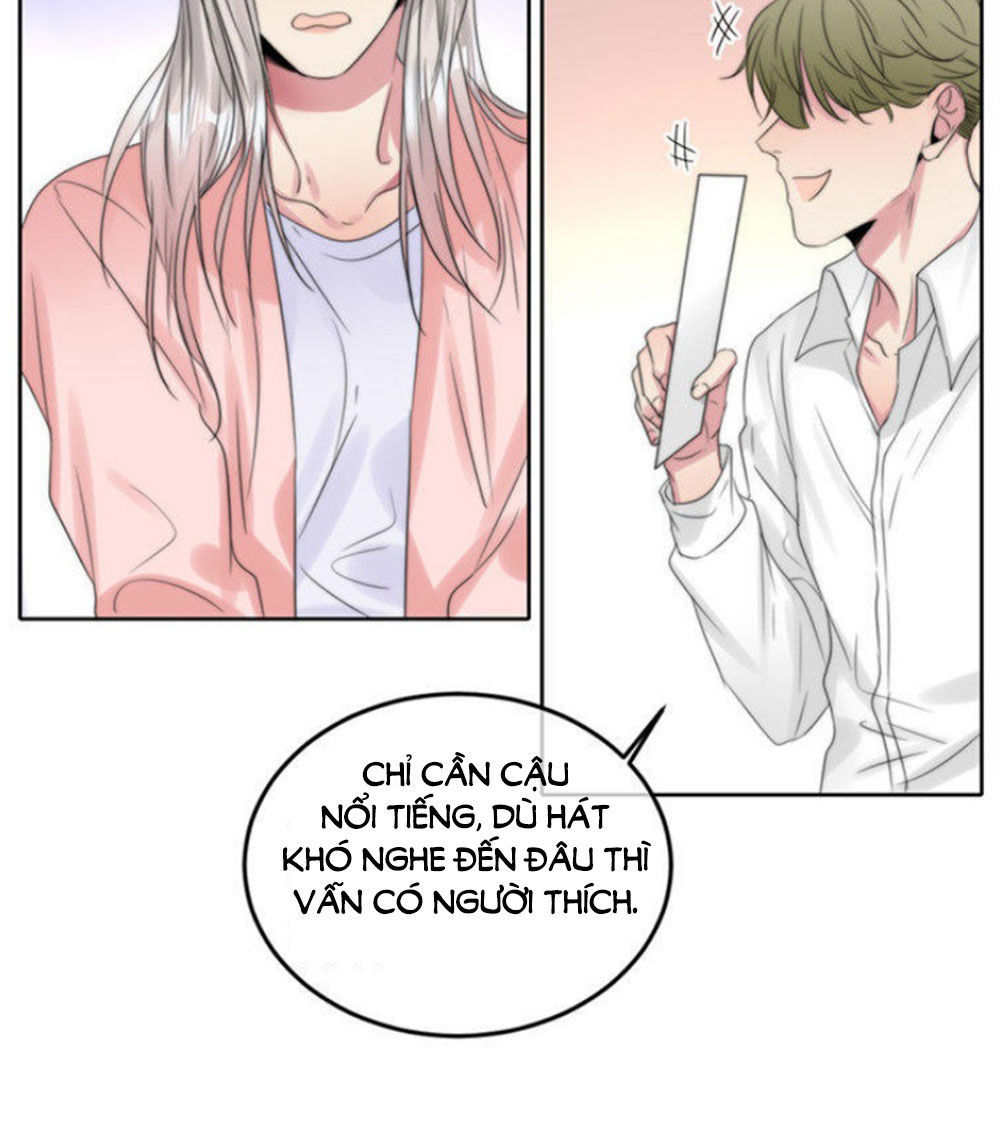 Fan Biến Thái Và Thần Tượng Xinh Đẹp Chapter 63 - Trang 2