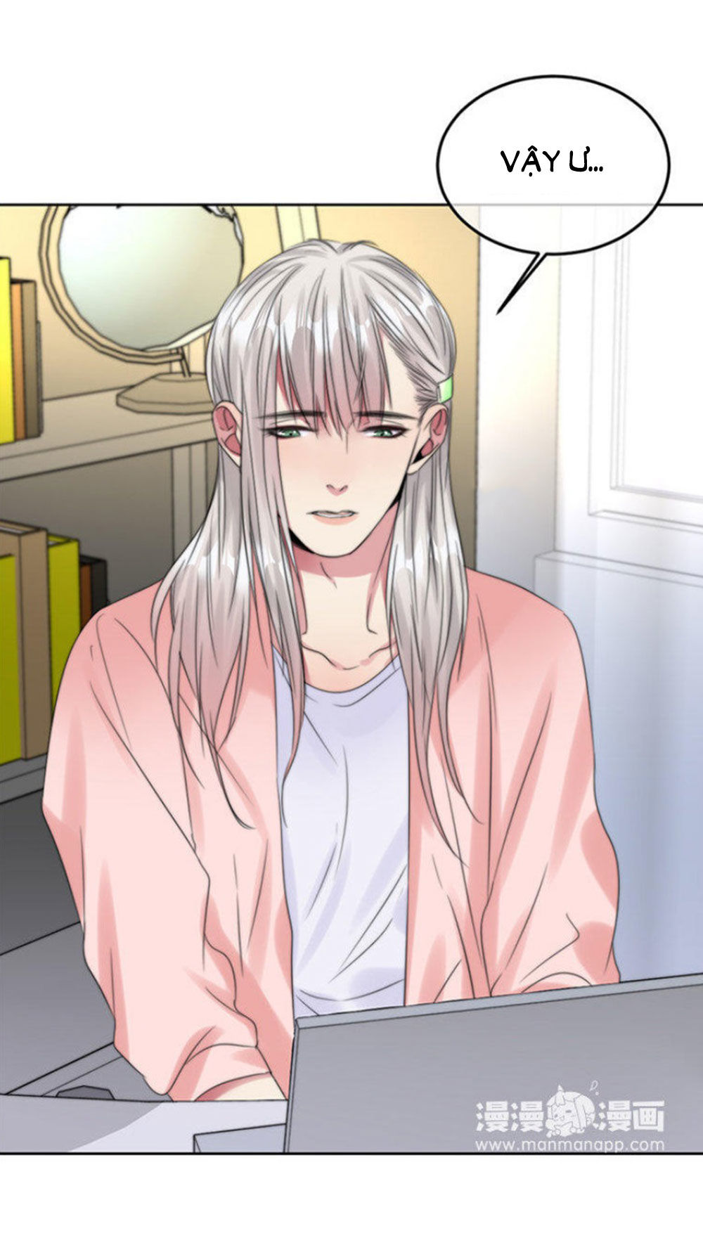 Fan Biến Thái Và Thần Tượng Xinh Đẹp Chapter 63 - Trang 2