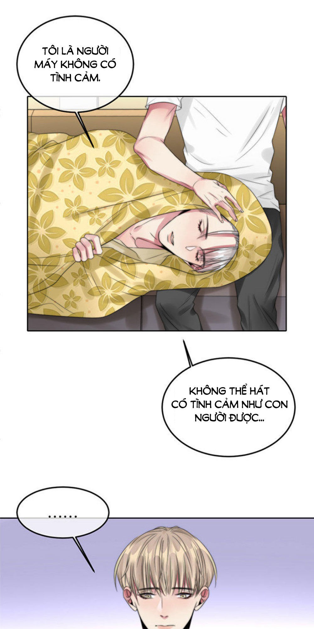 Fan Biến Thái Và Thần Tượng Xinh Đẹp Chapter 63 - Trang 2