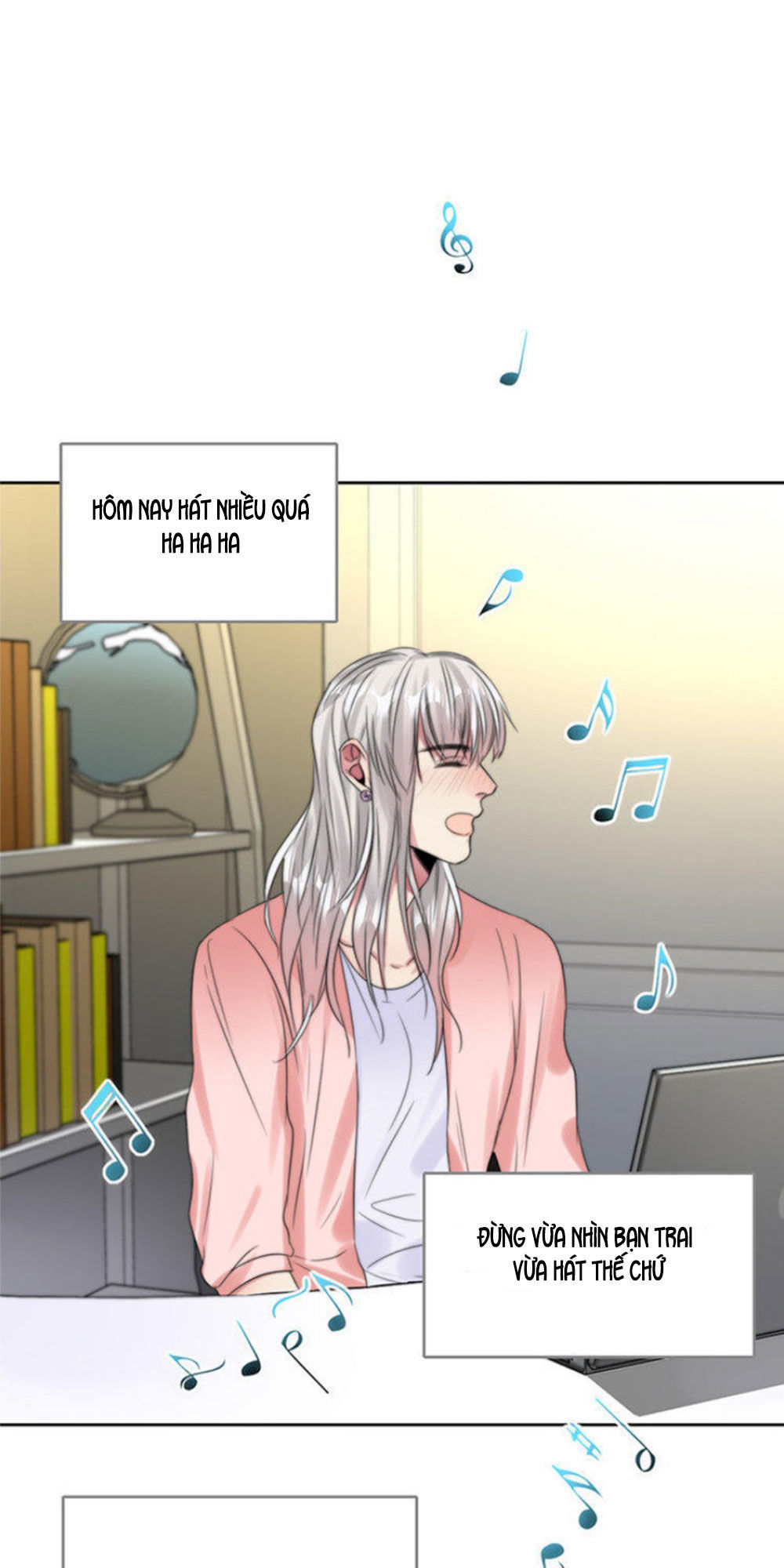 Fan Biến Thái Và Thần Tượng Xinh Đẹp Chapter 63 - Trang 2