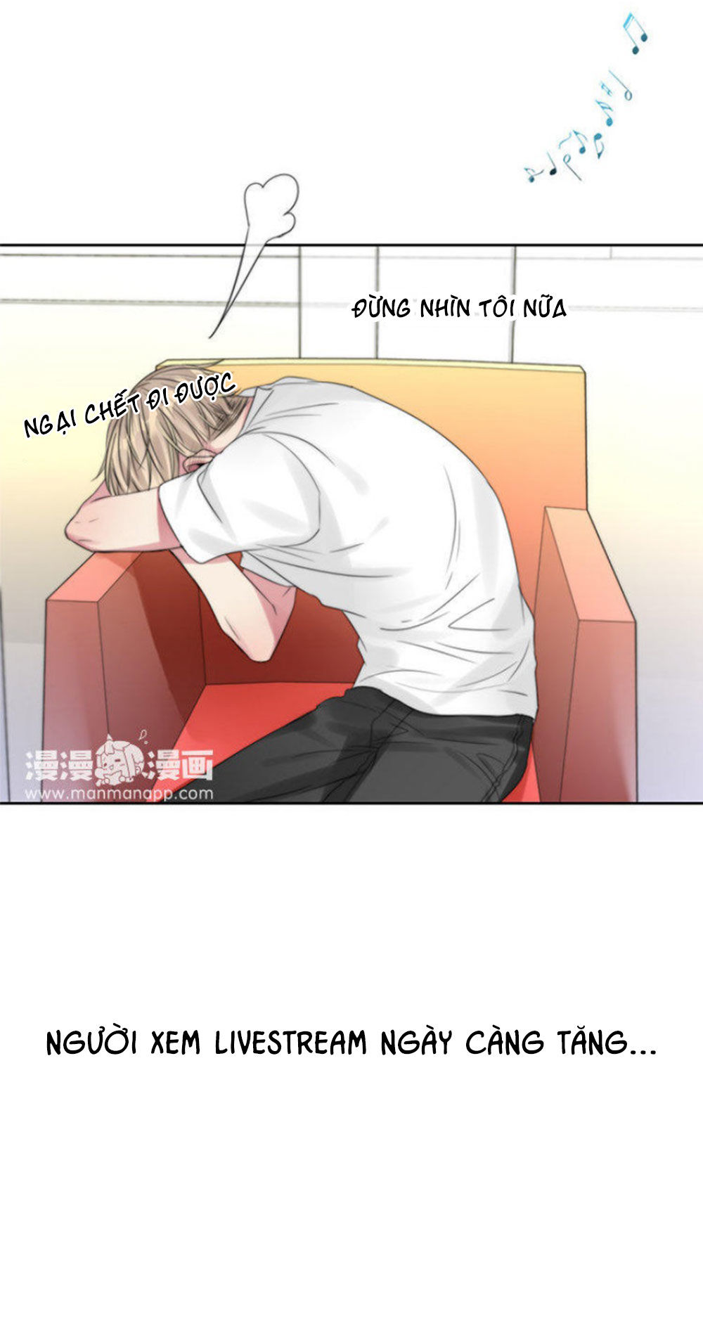 Fan Biến Thái Và Thần Tượng Xinh Đẹp Chapter 63 - Trang 2