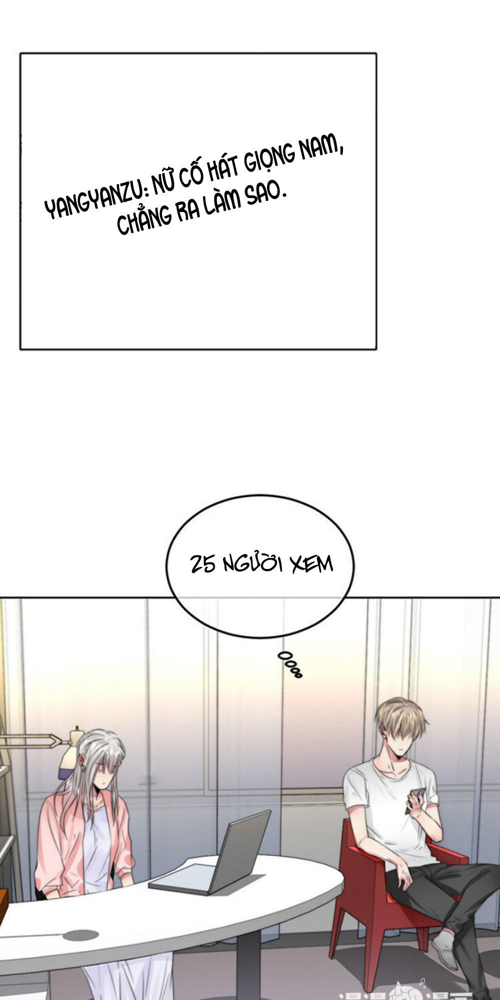 Fan Biến Thái Và Thần Tượng Xinh Đẹp Chapter 63 - Trang 2