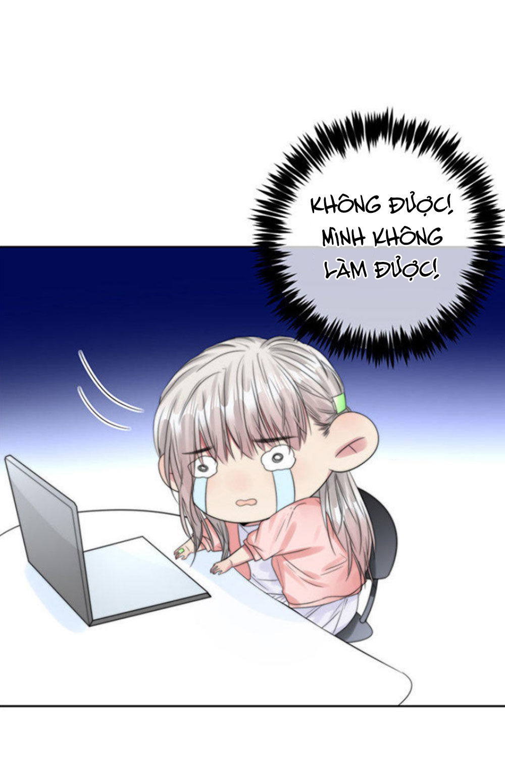 Fan Biến Thái Và Thần Tượng Xinh Đẹp Chapter 63 - Trang 2