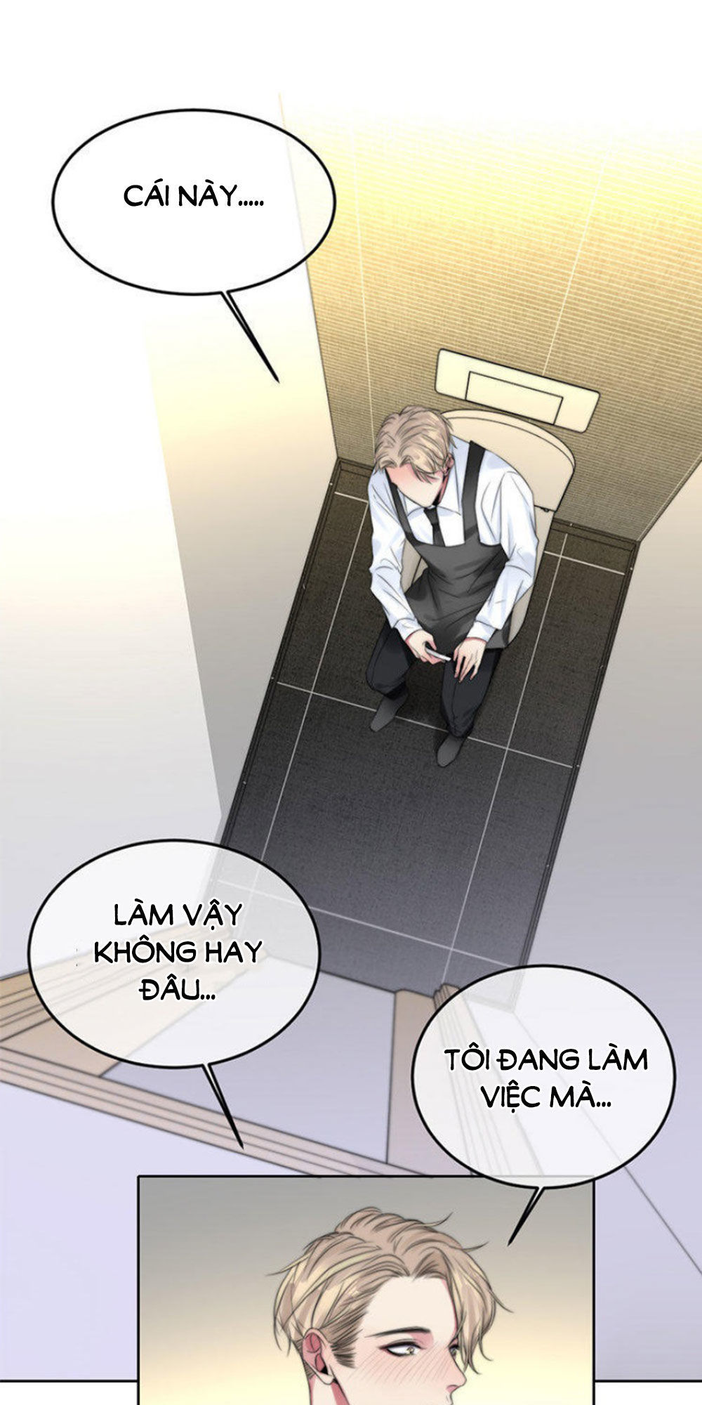 Fan Biến Thái Và Thần Tượng Xinh Đẹp Chapter 64 - Trang 2